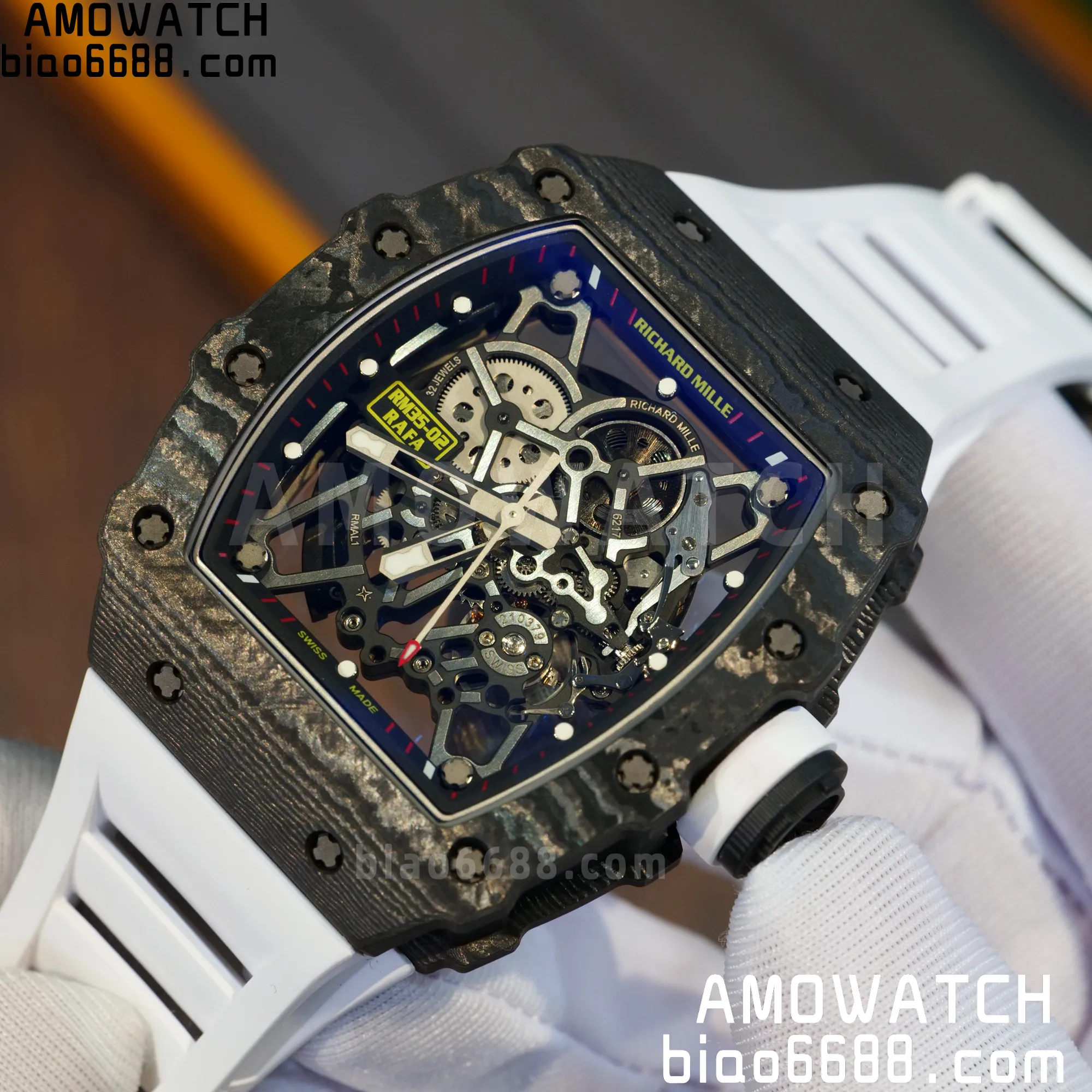 c53cc97fecad100 阿默表行AmoWatch