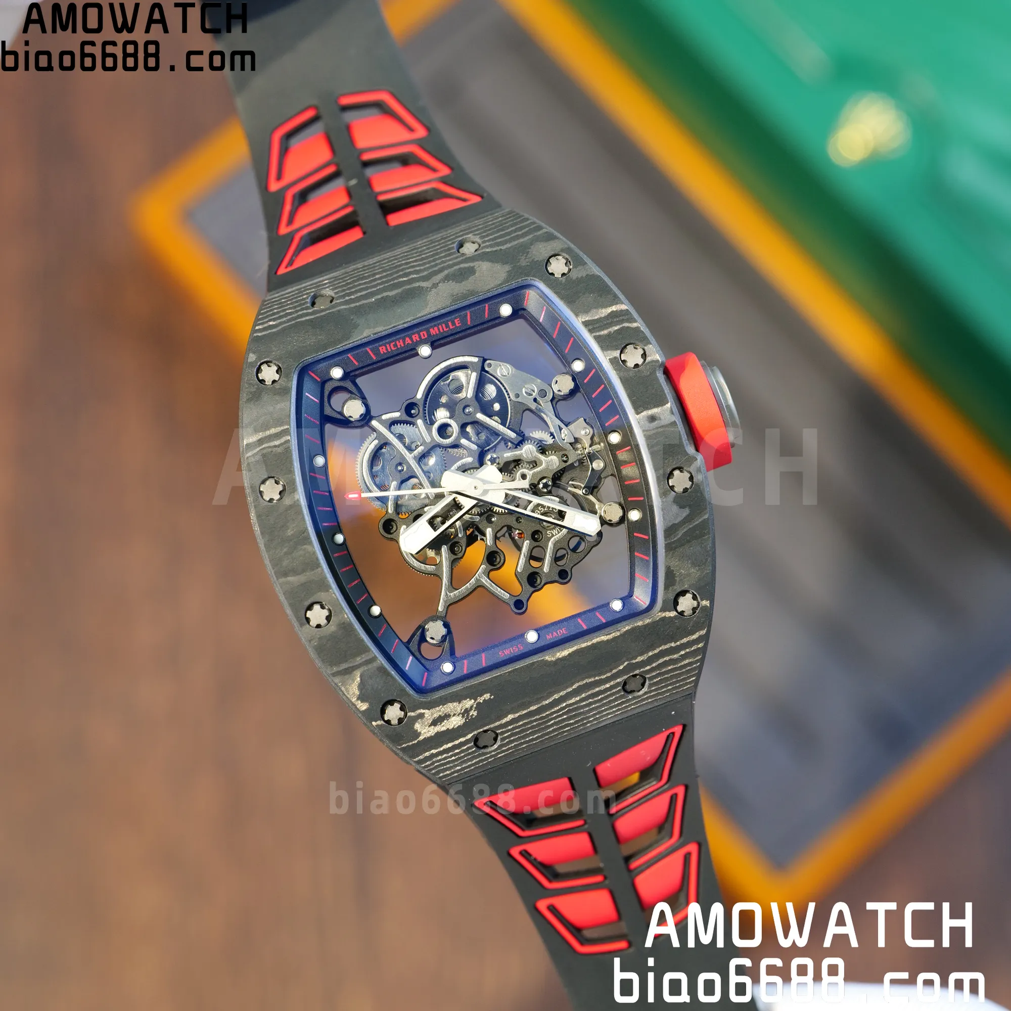 cc8417f7cd342bb AMO Watch