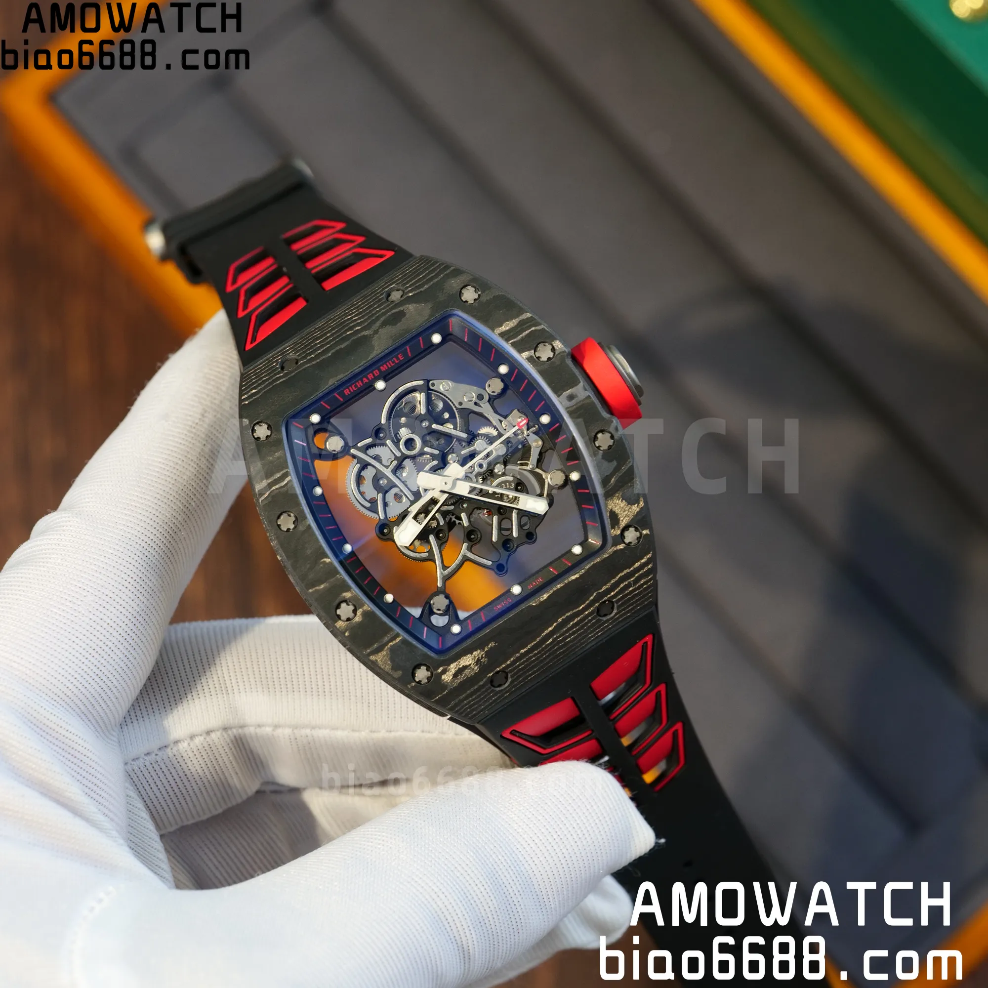ccecebe959b37eb AMO Watch