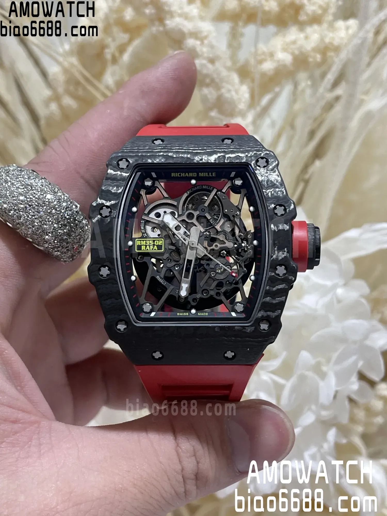cf8f8bedaa0bcd7 AMO Watch
