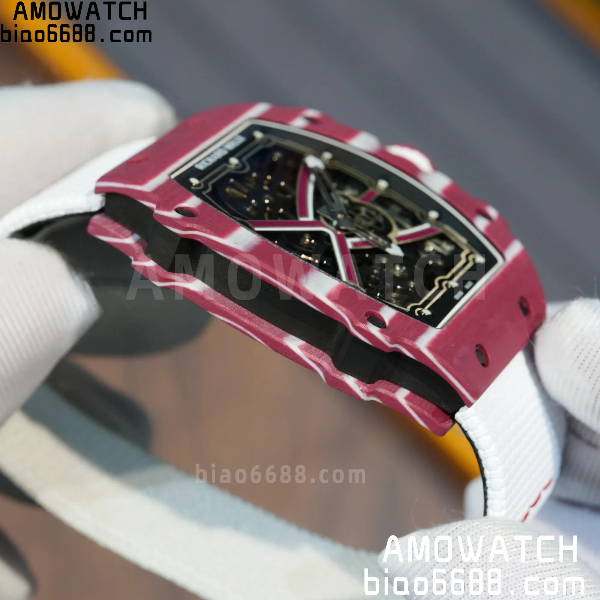 d0691b61cb00d89 阿默表行AmoWatch