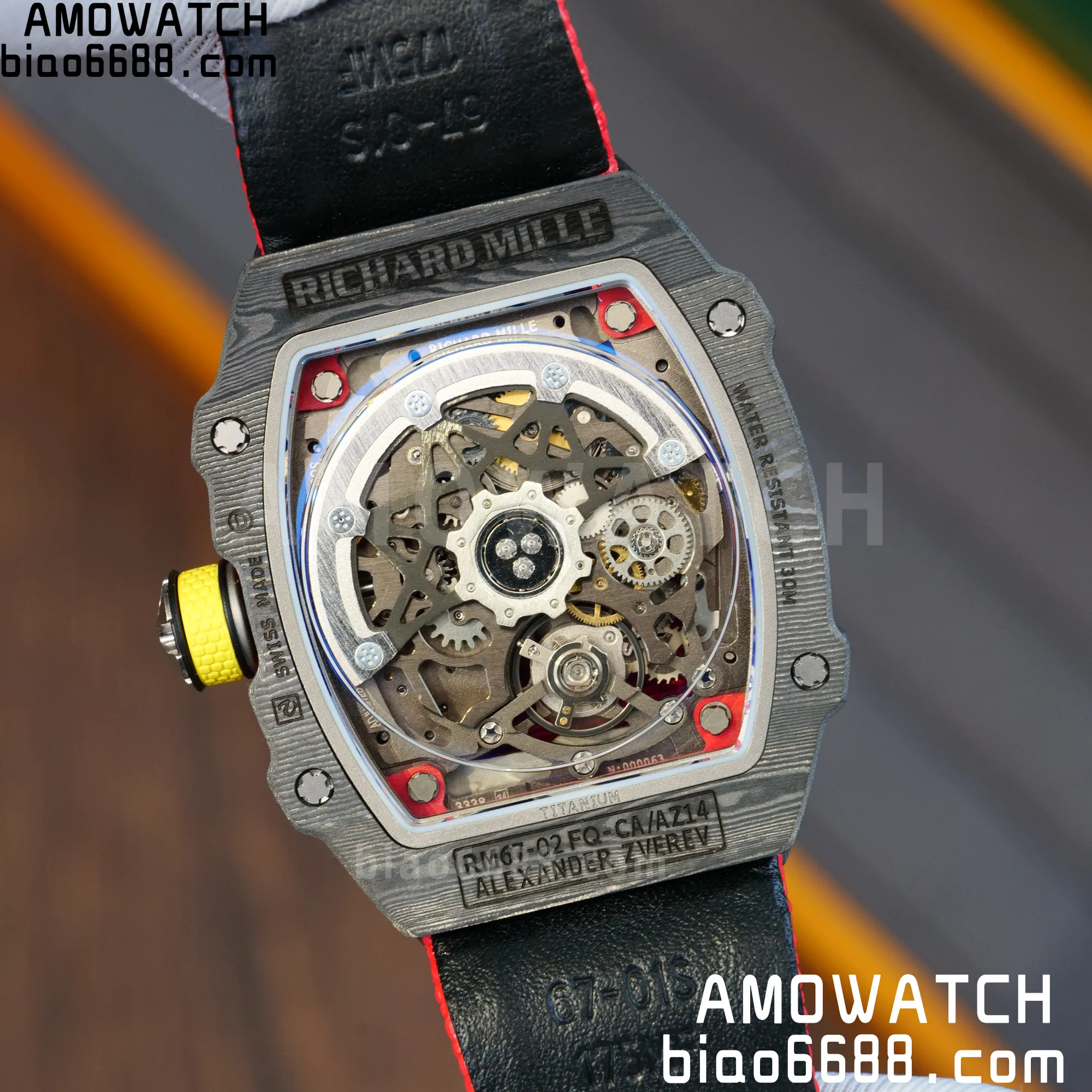 d3f7660f0a7a597 AMO Watch