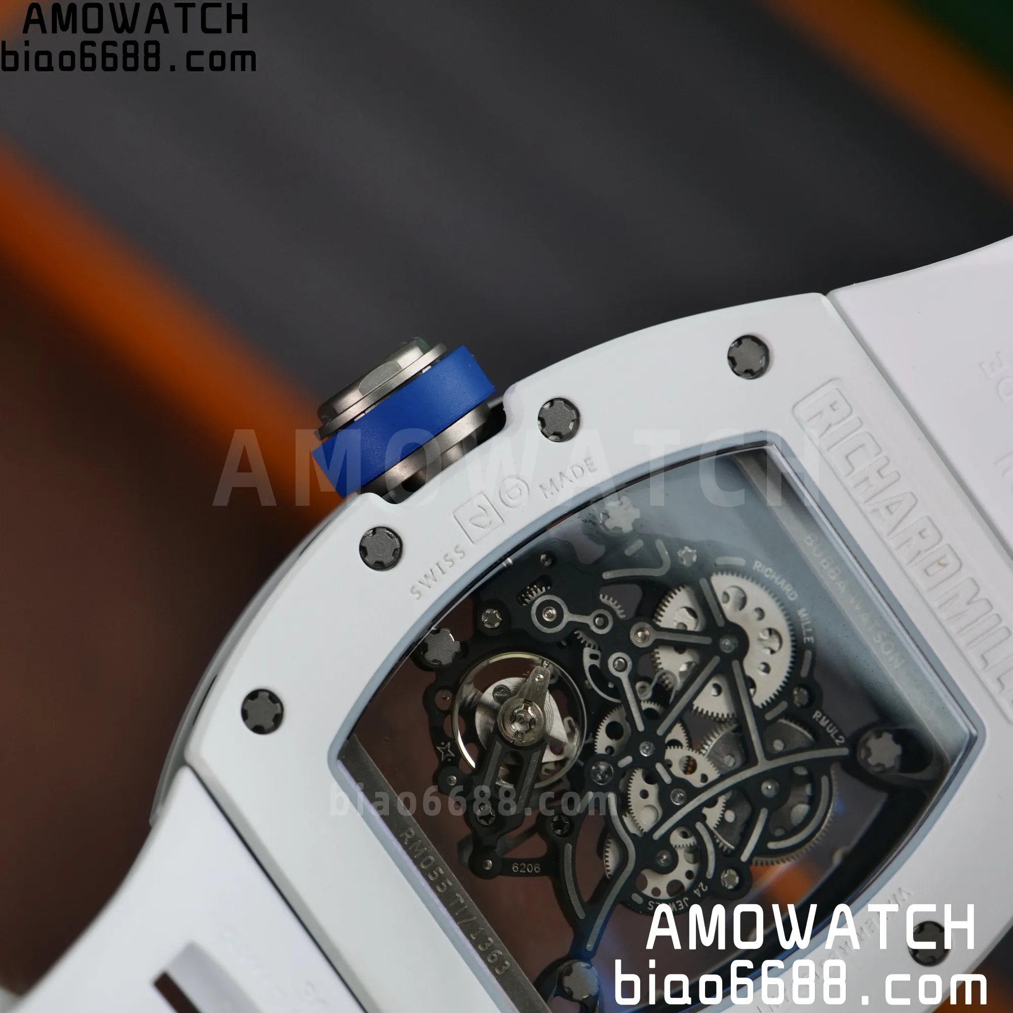 d5335eaae7dd74d 阿默表行AmoWatch