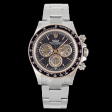Rolex DIW Ventura Daytona ADGF Best Edition Stars Dial on SS Bracelet SA4130