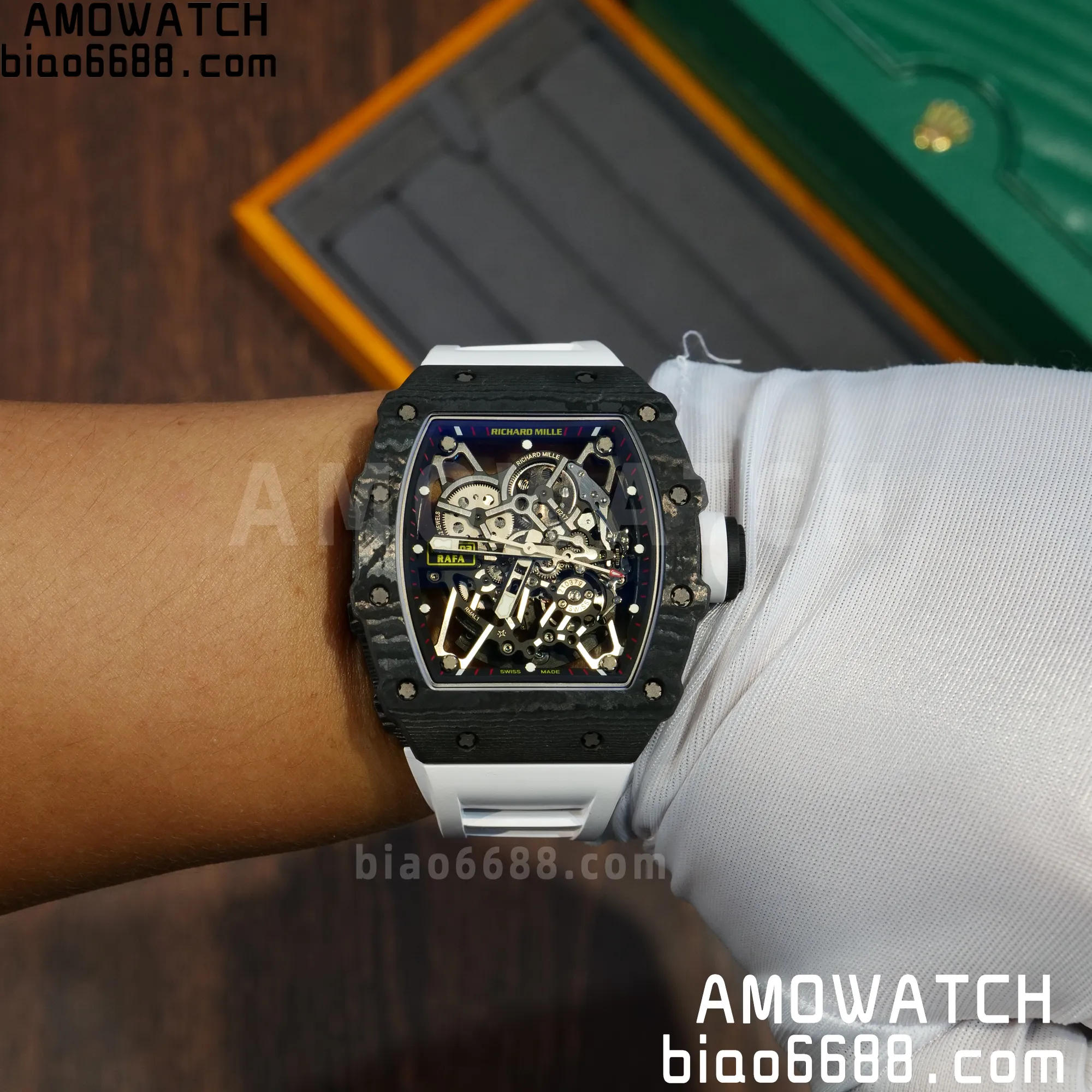 e03b50957c2fc56 阿默表行AmoWatch