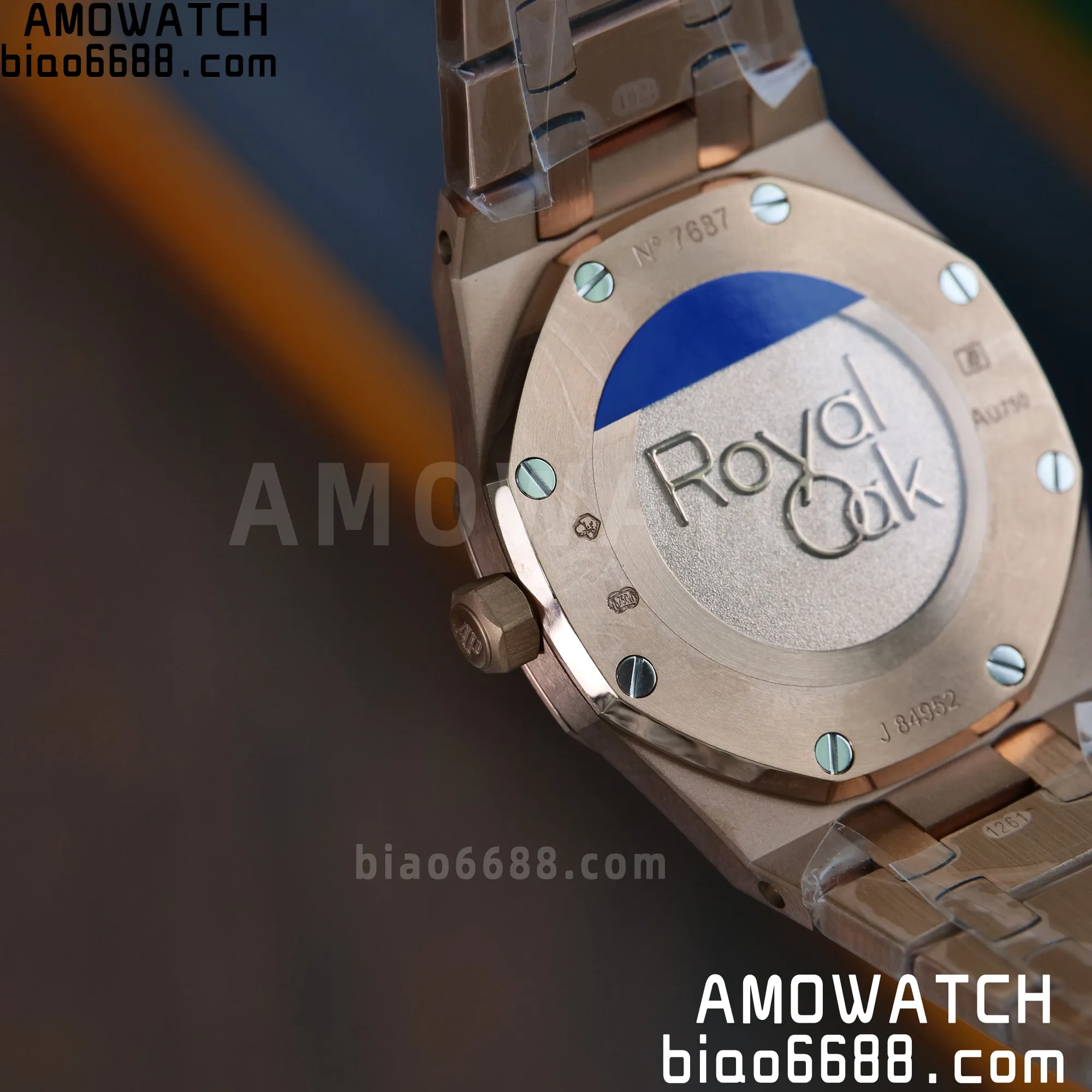 e22537dc54e6d68 阿默表行AmoWatch