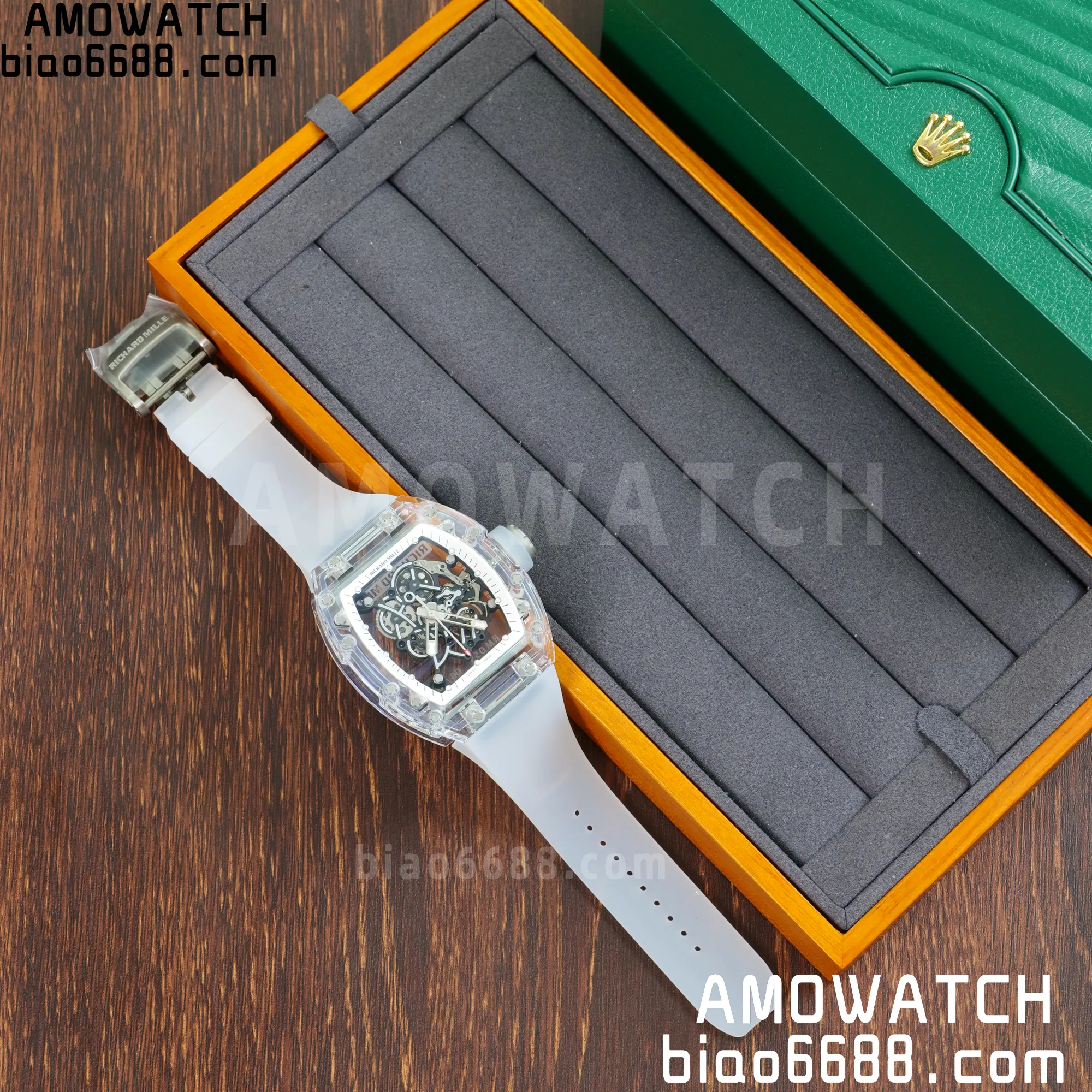 e357a09cd932447 阿默表行AmoWatch