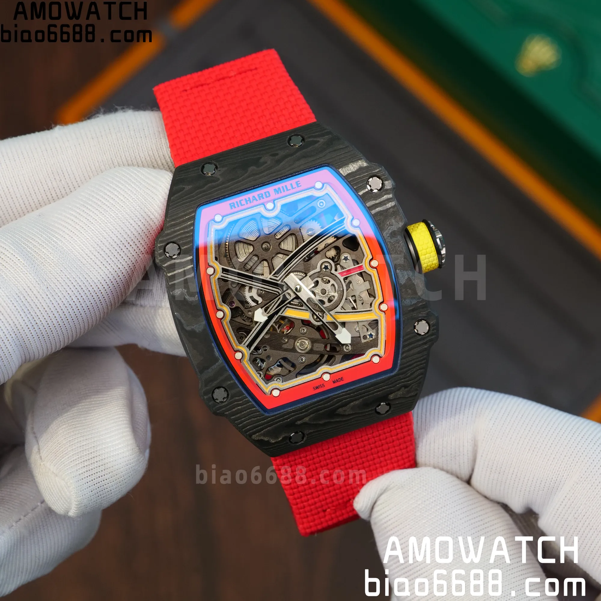 e5c9dadb9291100 AMO Watch