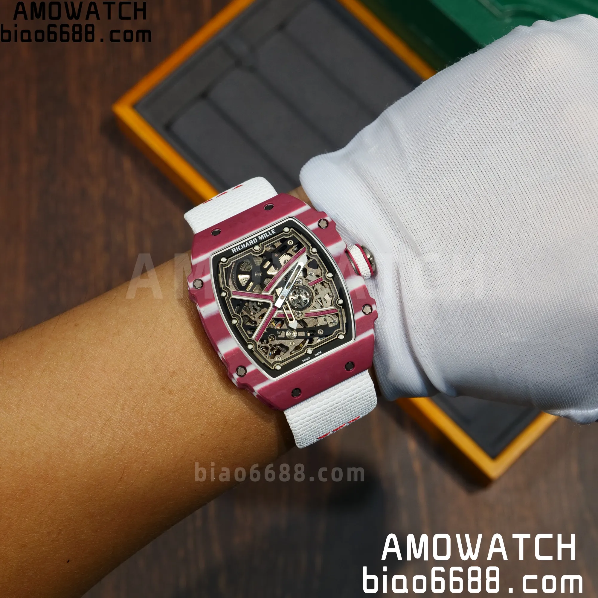 e7ea4a402d3da63 阿默表行AmoWatch
