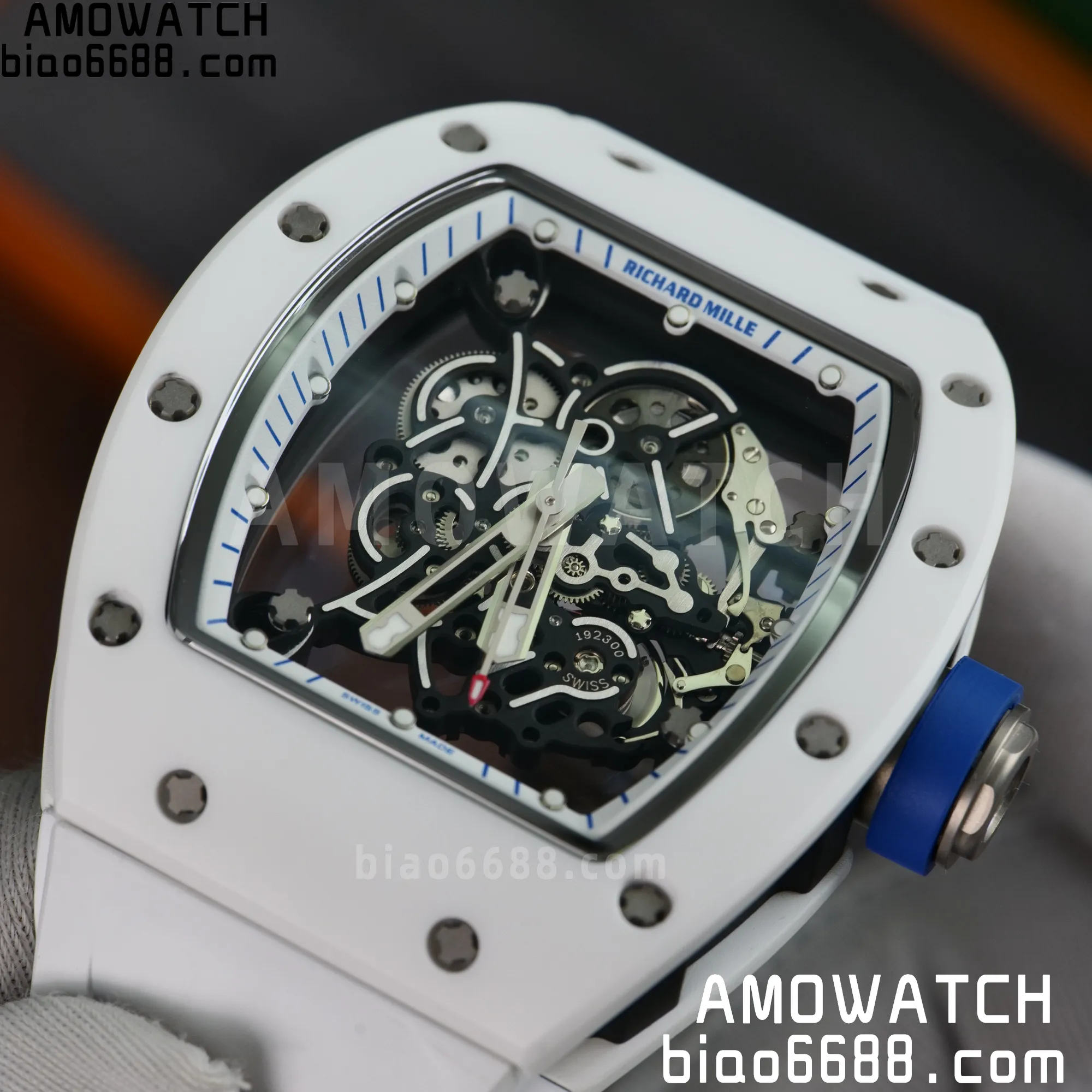 e970f3817d657d8 阿默表行AmoWatch