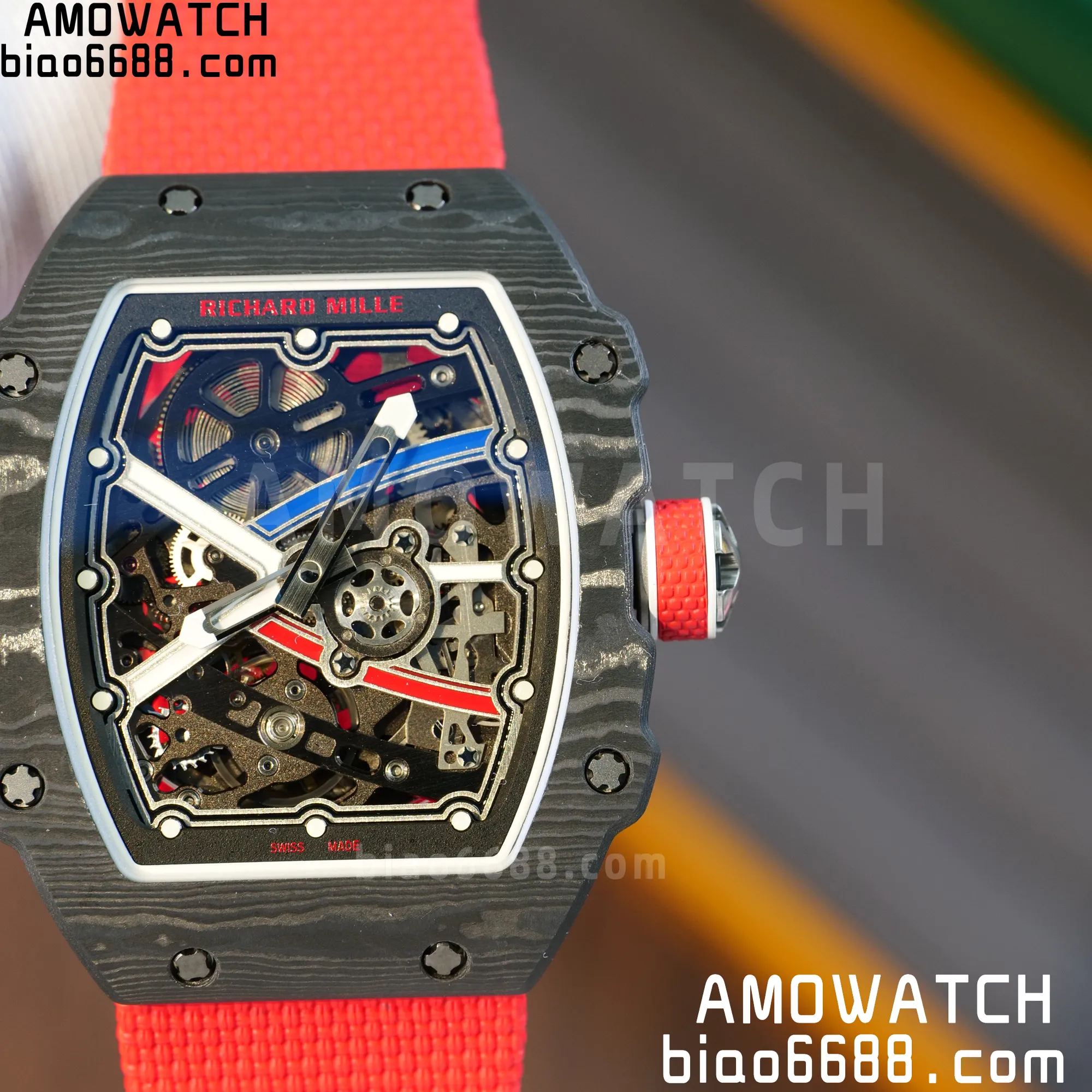 efd7d6c898f6c92 AMO Watch