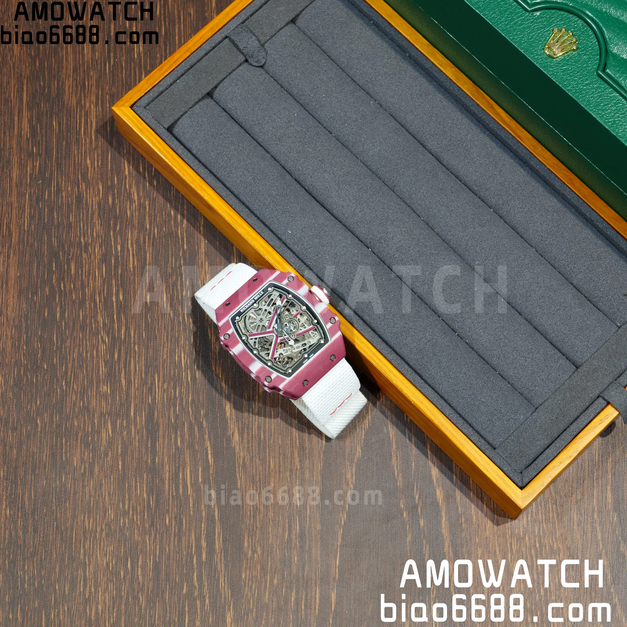 f23a7ed2081f6df 阿默表行AmoWatch