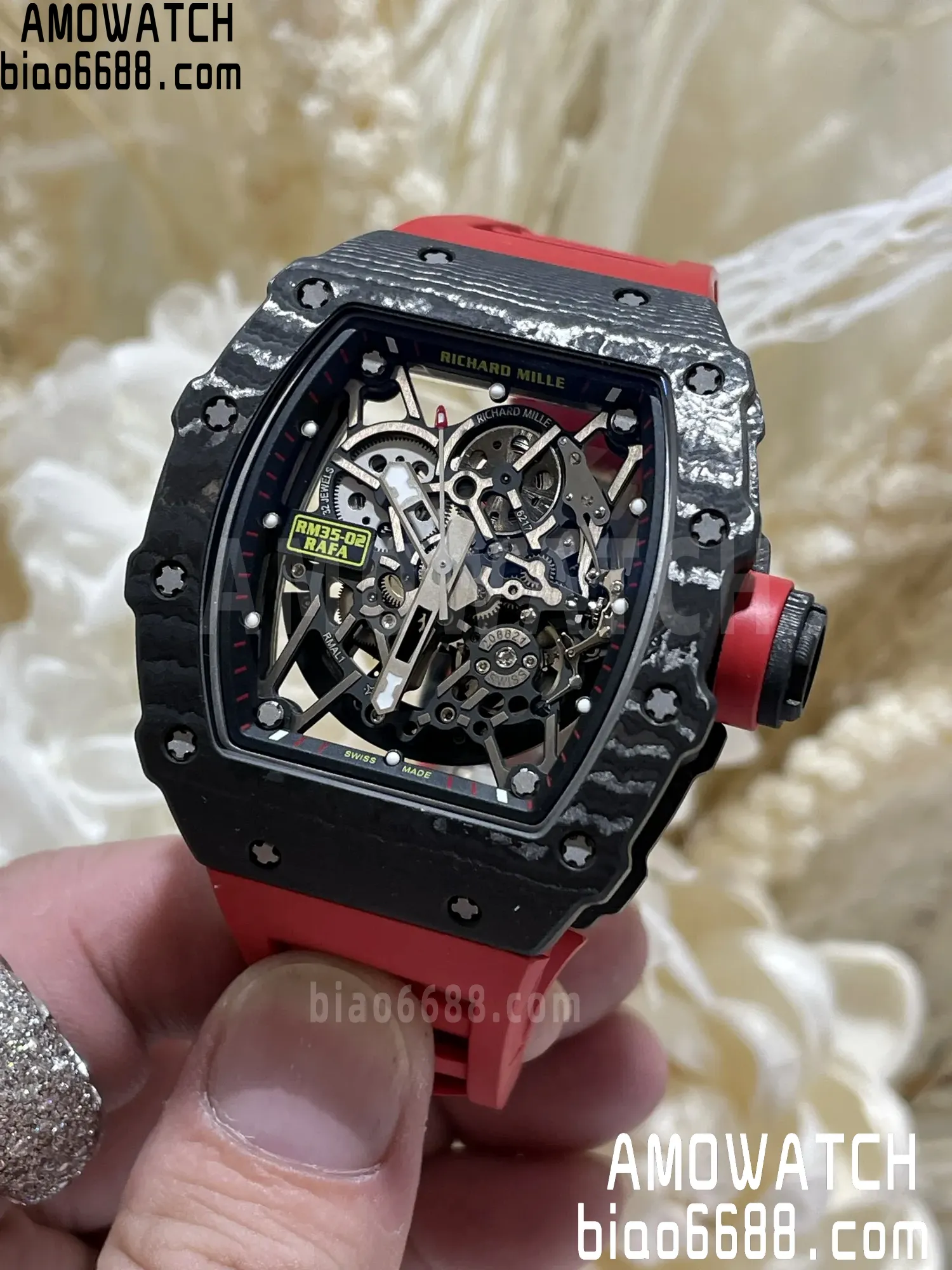 f52f69eae0b01b8 AMO Watch