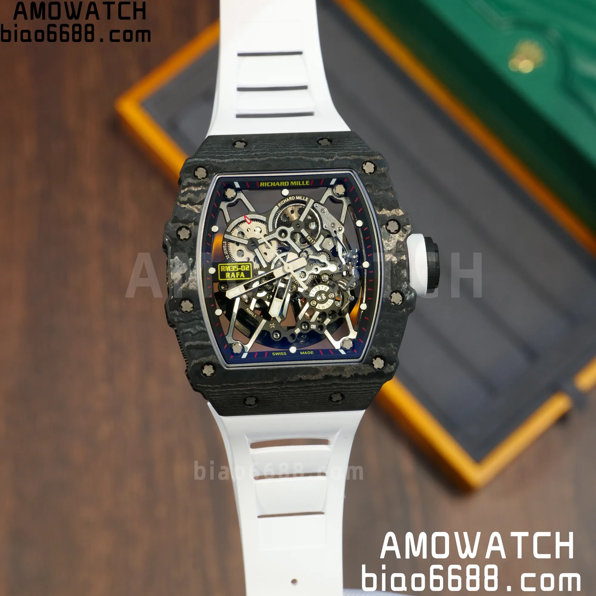 fab81db6574a88f 阿默表行AmoWatch