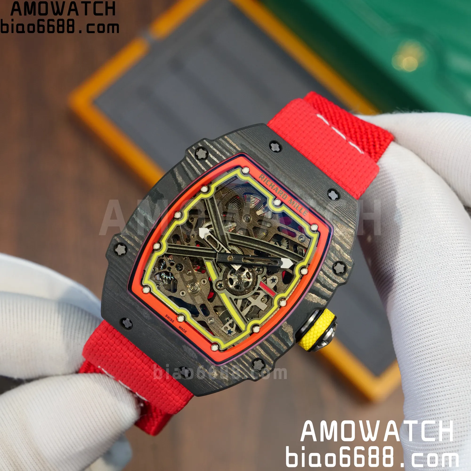 021375378cb4494 AMO Watch
