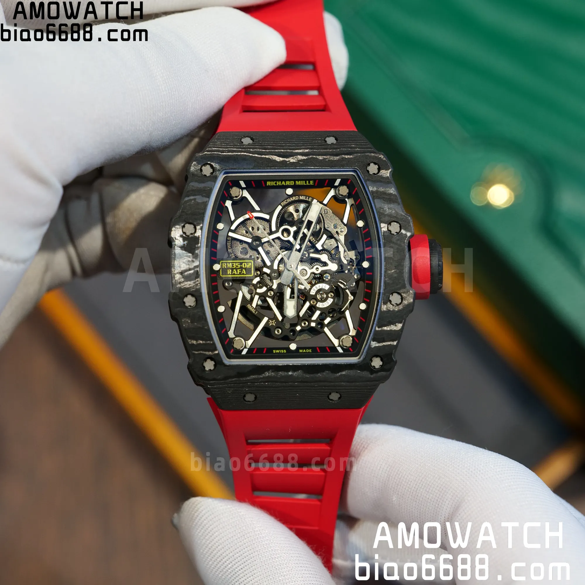 044ec70506e0351 AMO Watch