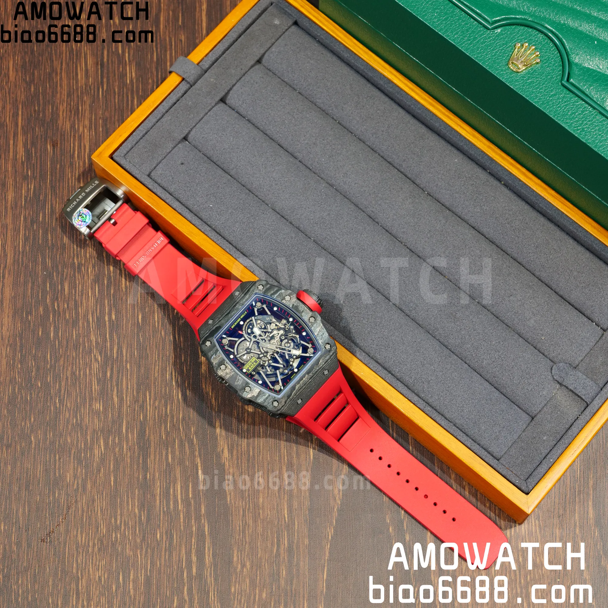 064789f14a0e127 阿默表行AmoWatch