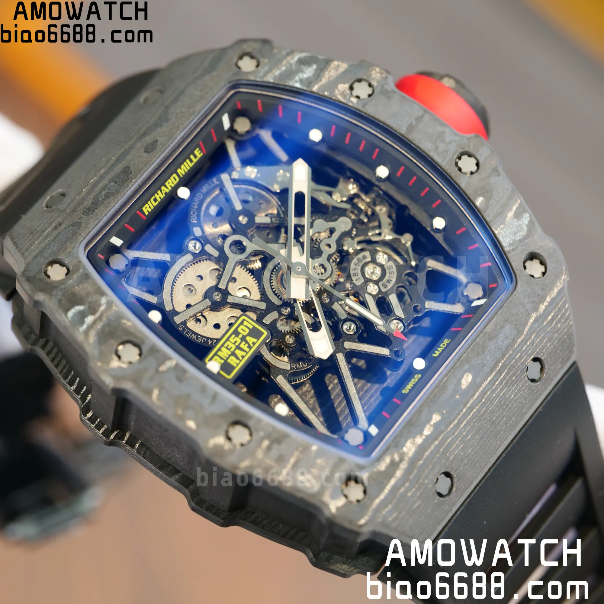 08058d0ff32baef AMO Watch