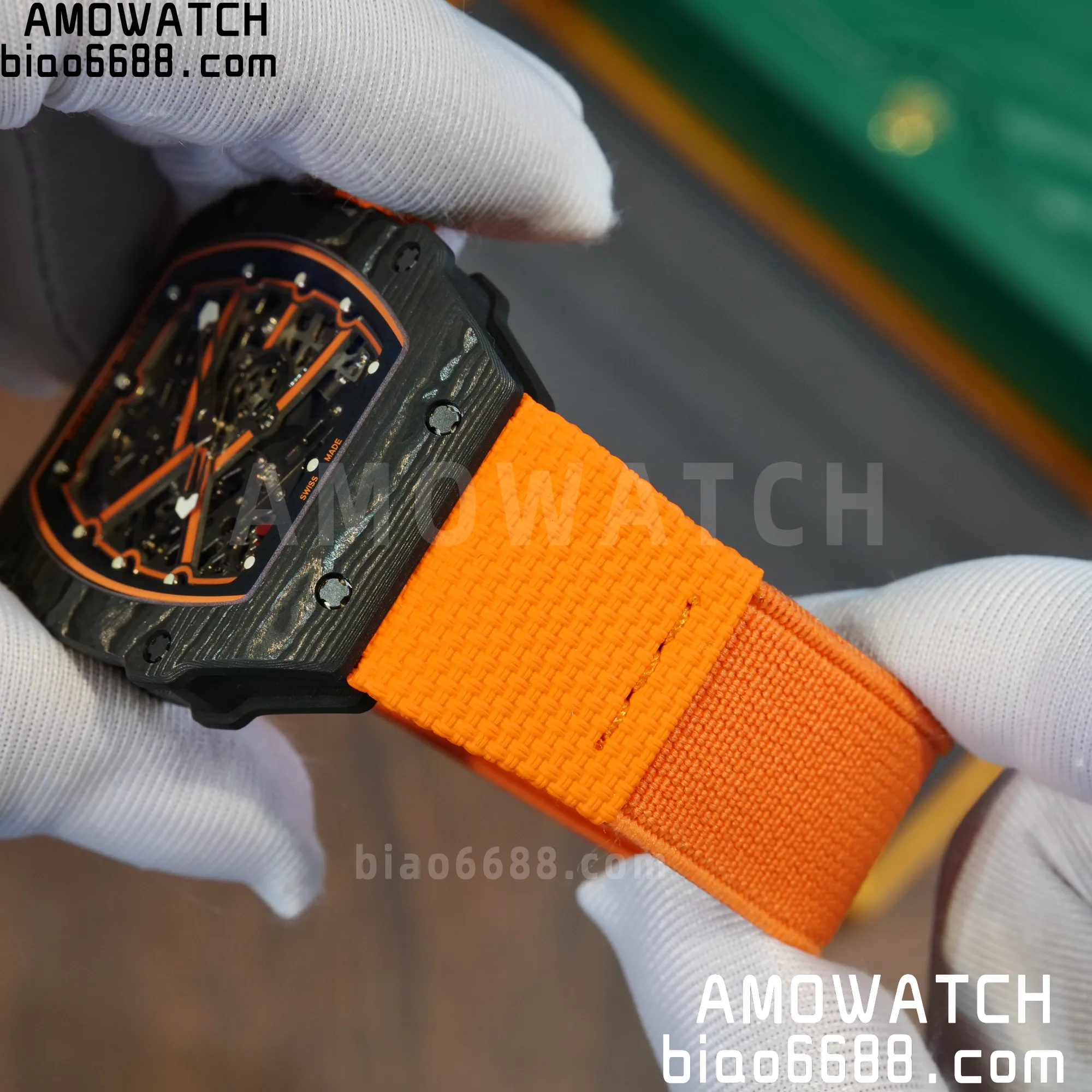 09116e49e44b27a AMO Watch