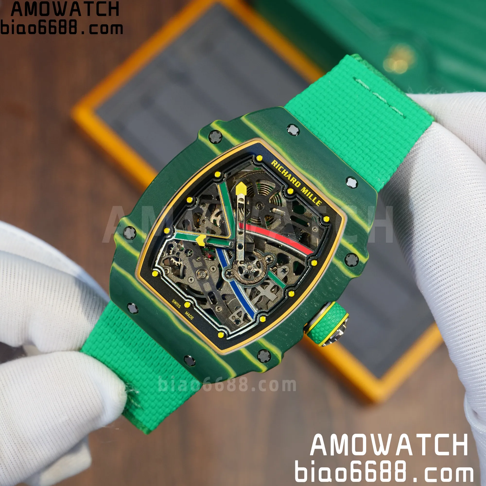 0b7574c6d757ada AMO Watch