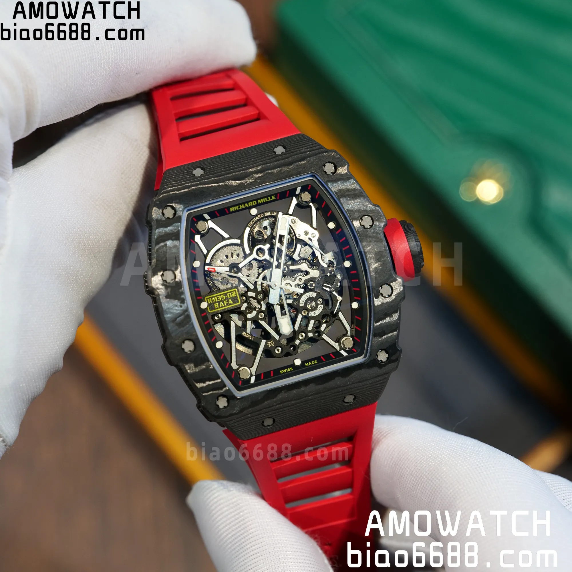 0b939c19a77c36e AMO Watch