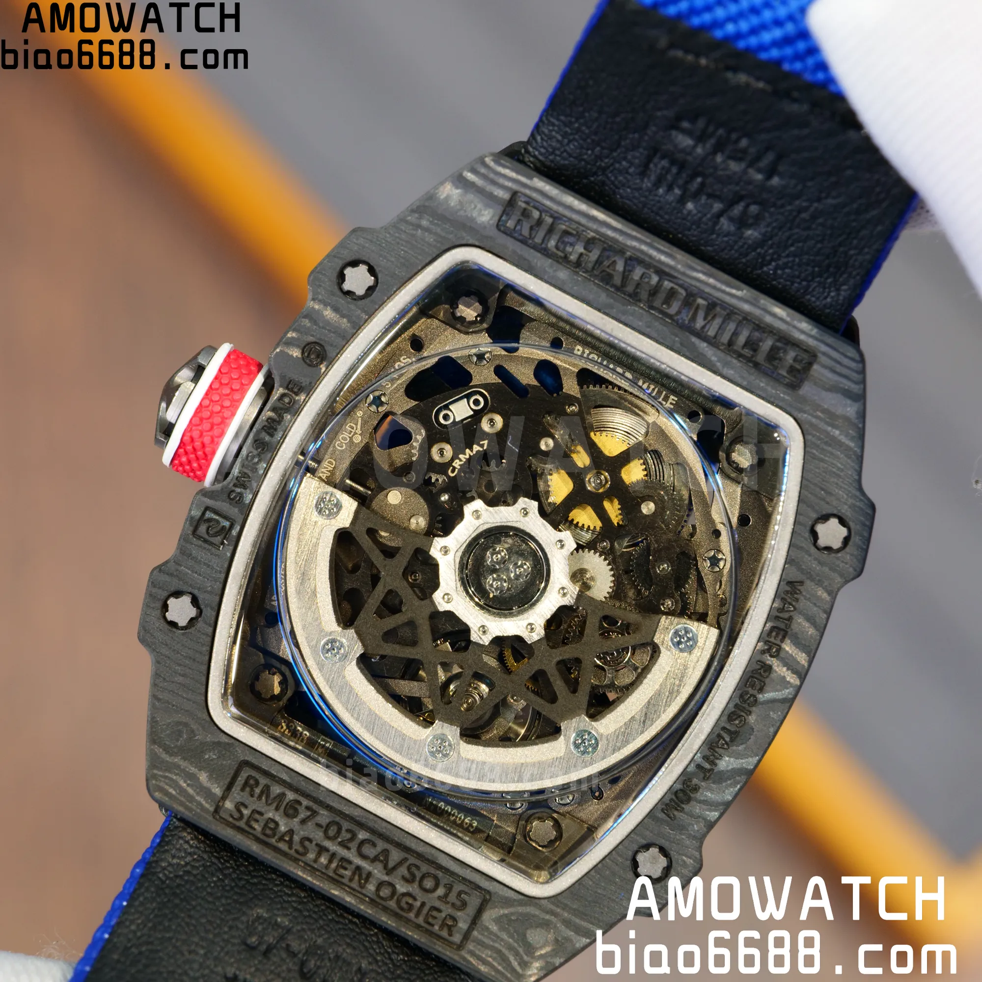 0c7441821cf282e AMO Watch