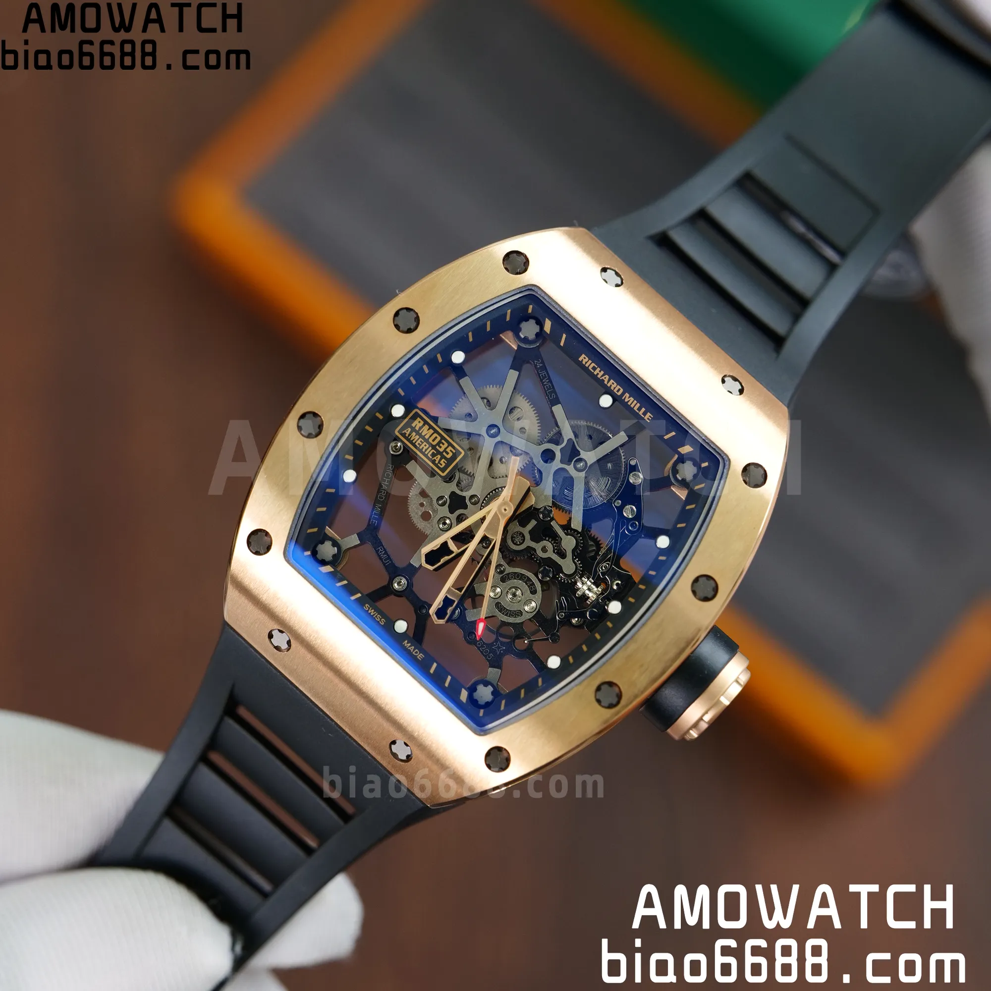 0d6f3fbdcb07d5e AMO Watch
