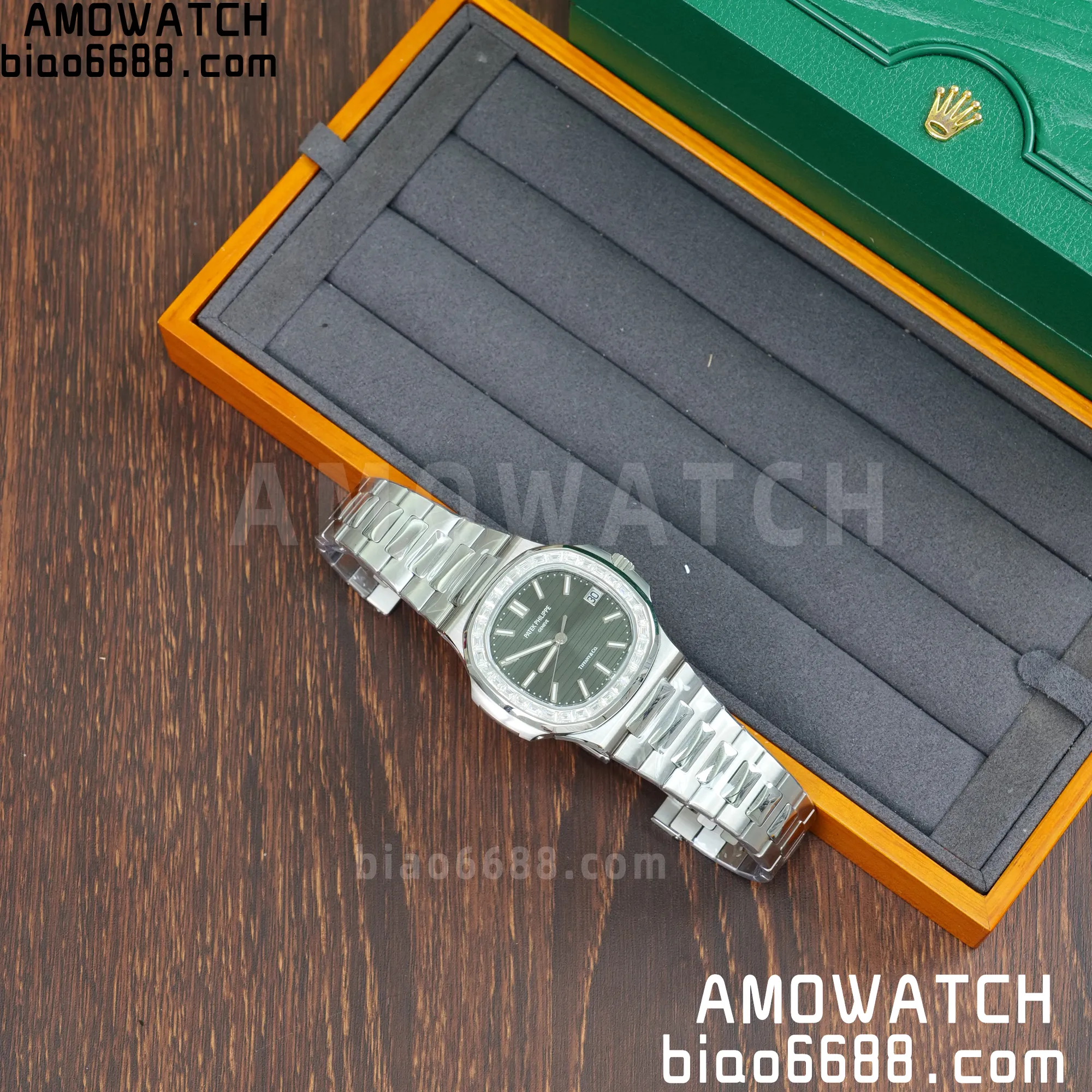 0dd8ded2556fb1b AMO Watch