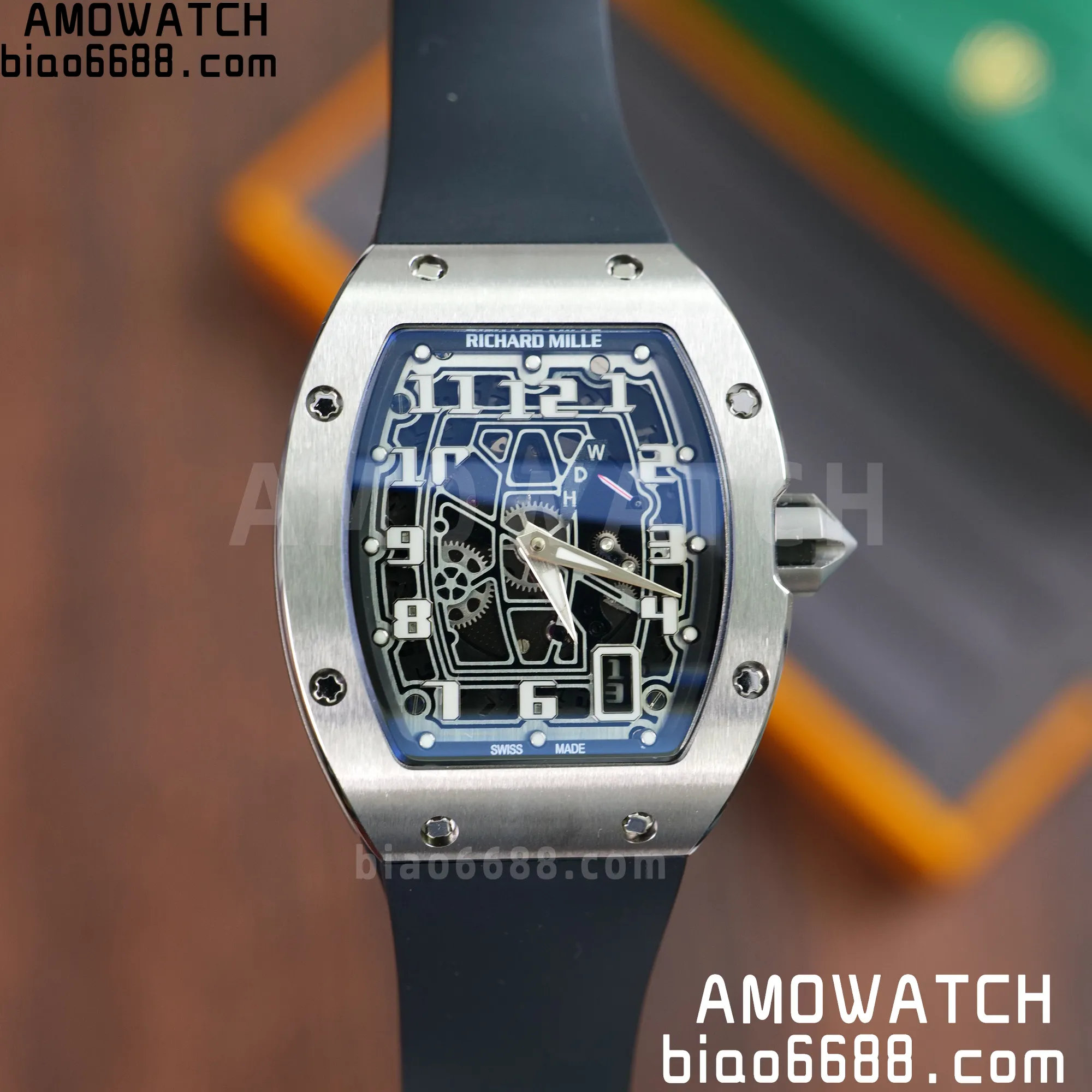 14294cbc3700dd1 AMO Watch