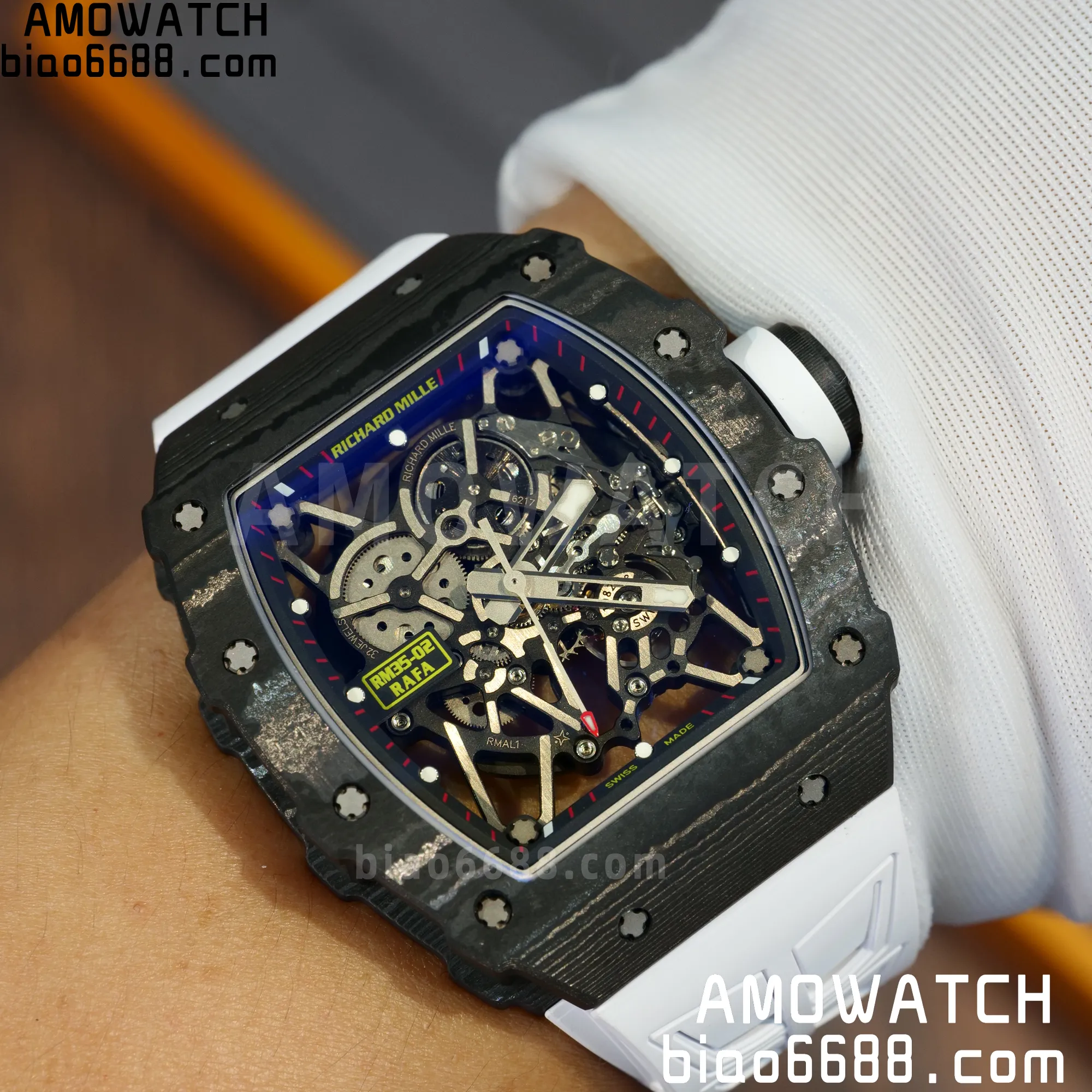 1496ac44a6a4953 阿默表行AmoWatch