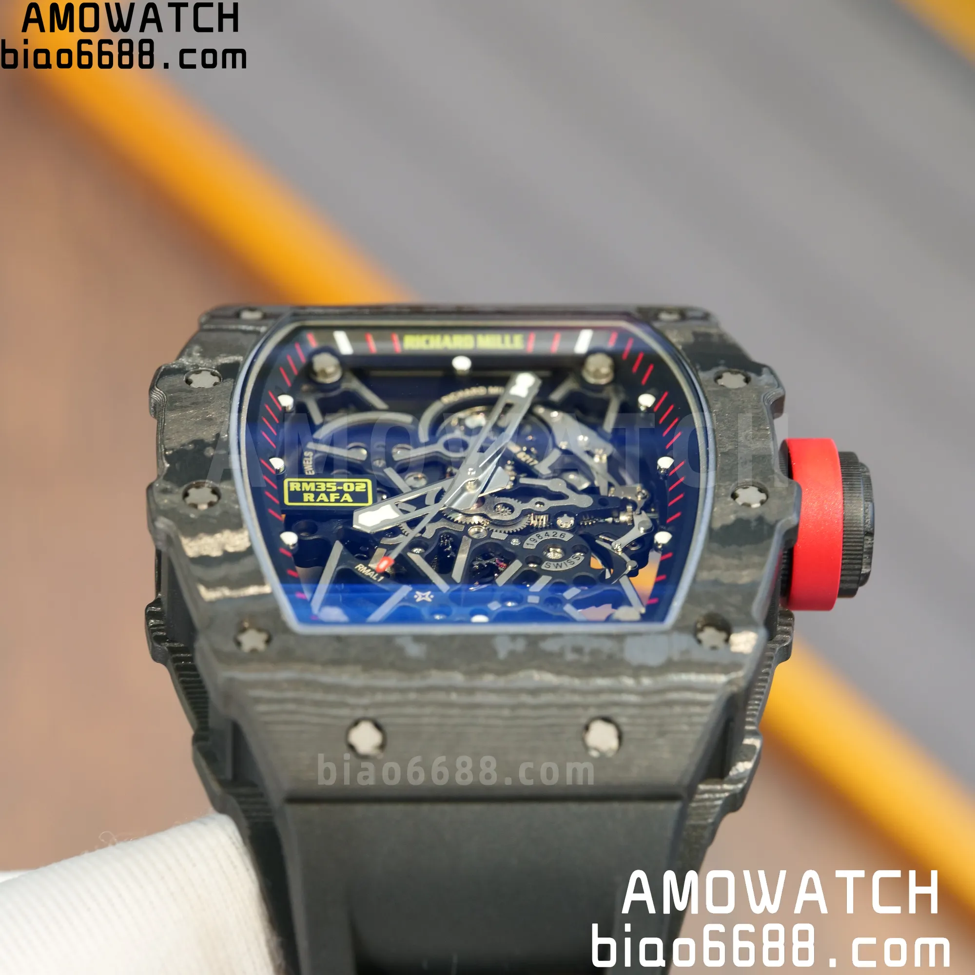 164341447aded5d AMO Watch