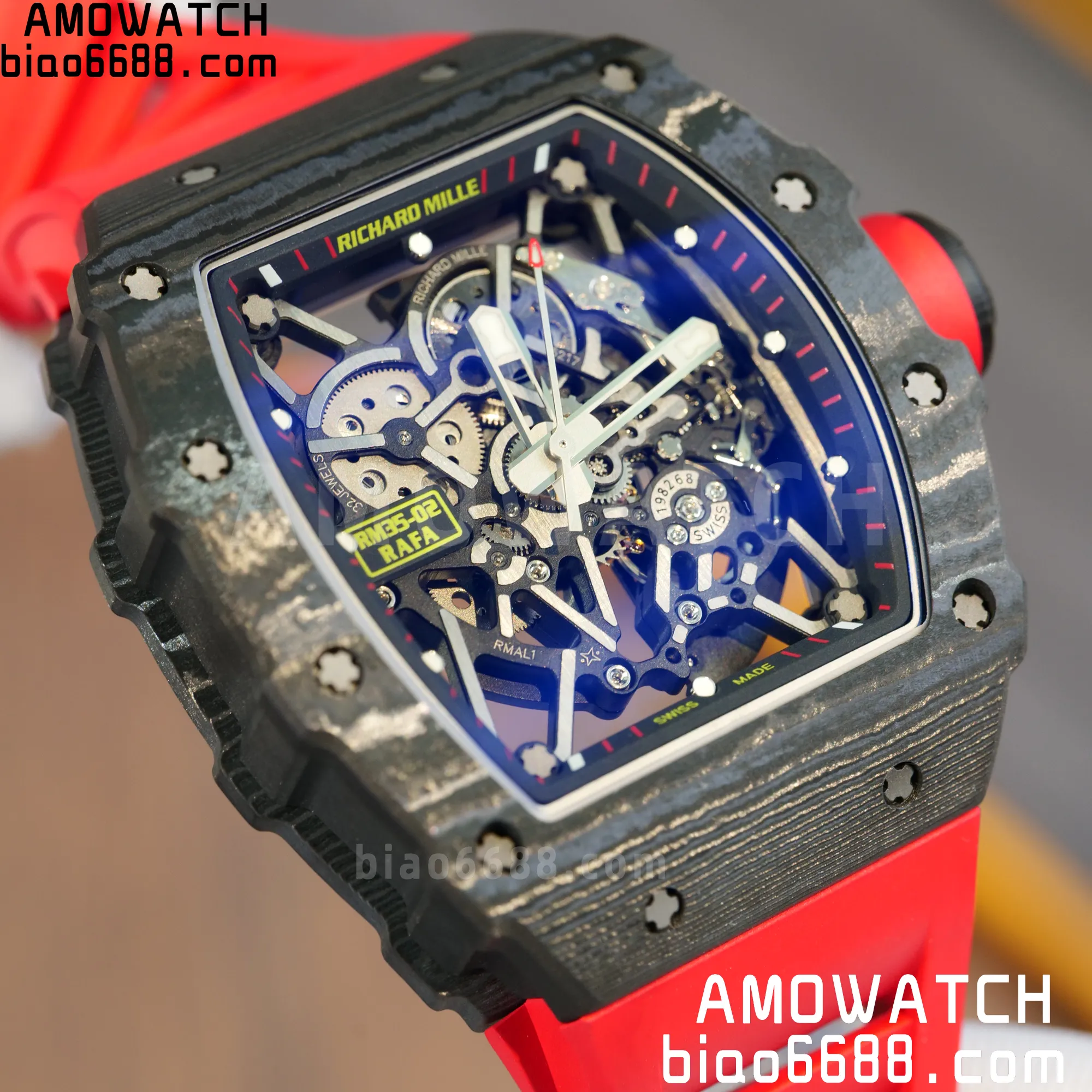 167ef76ad2a8989 AMO Watch