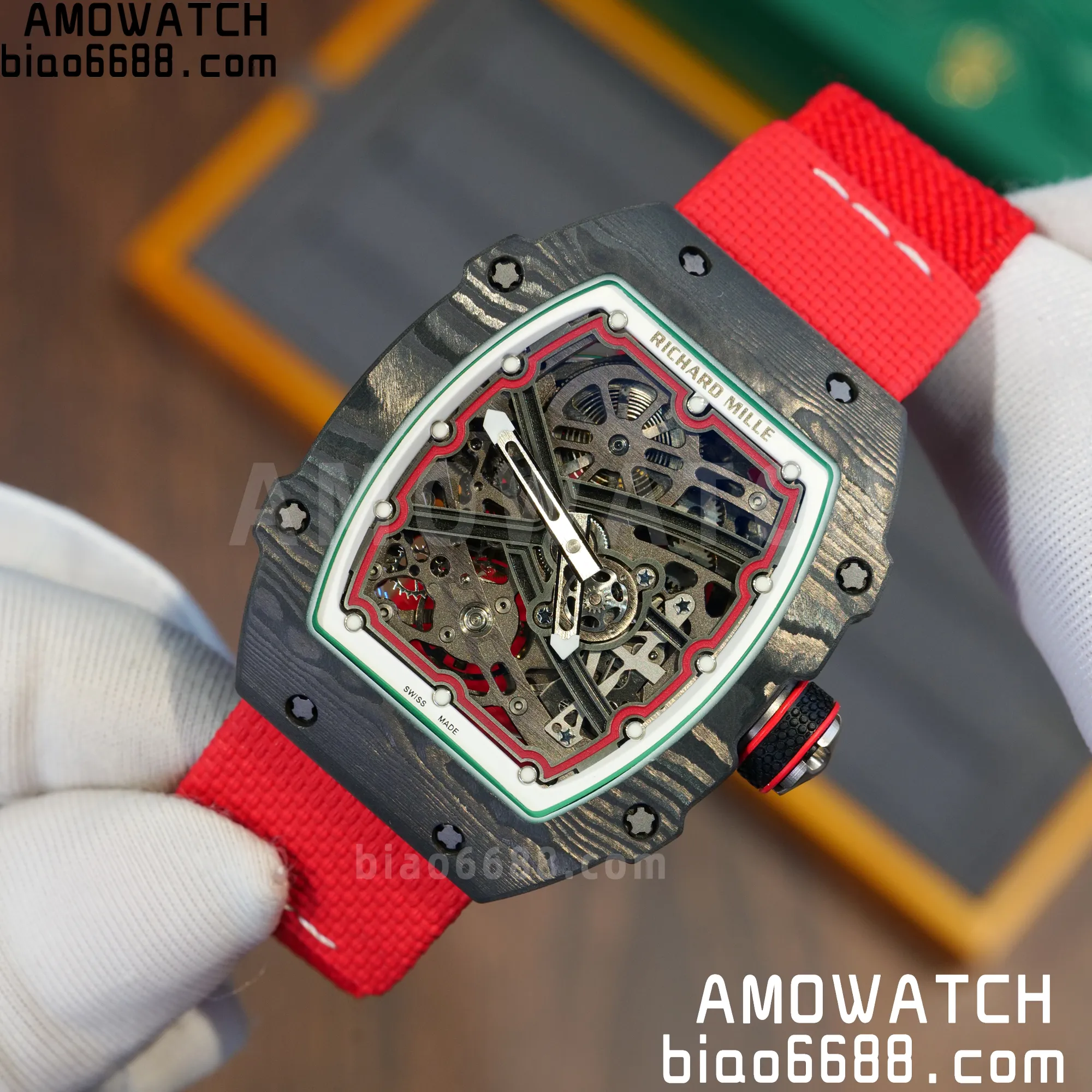 1be2bc34a2c92c9 AMO Watch