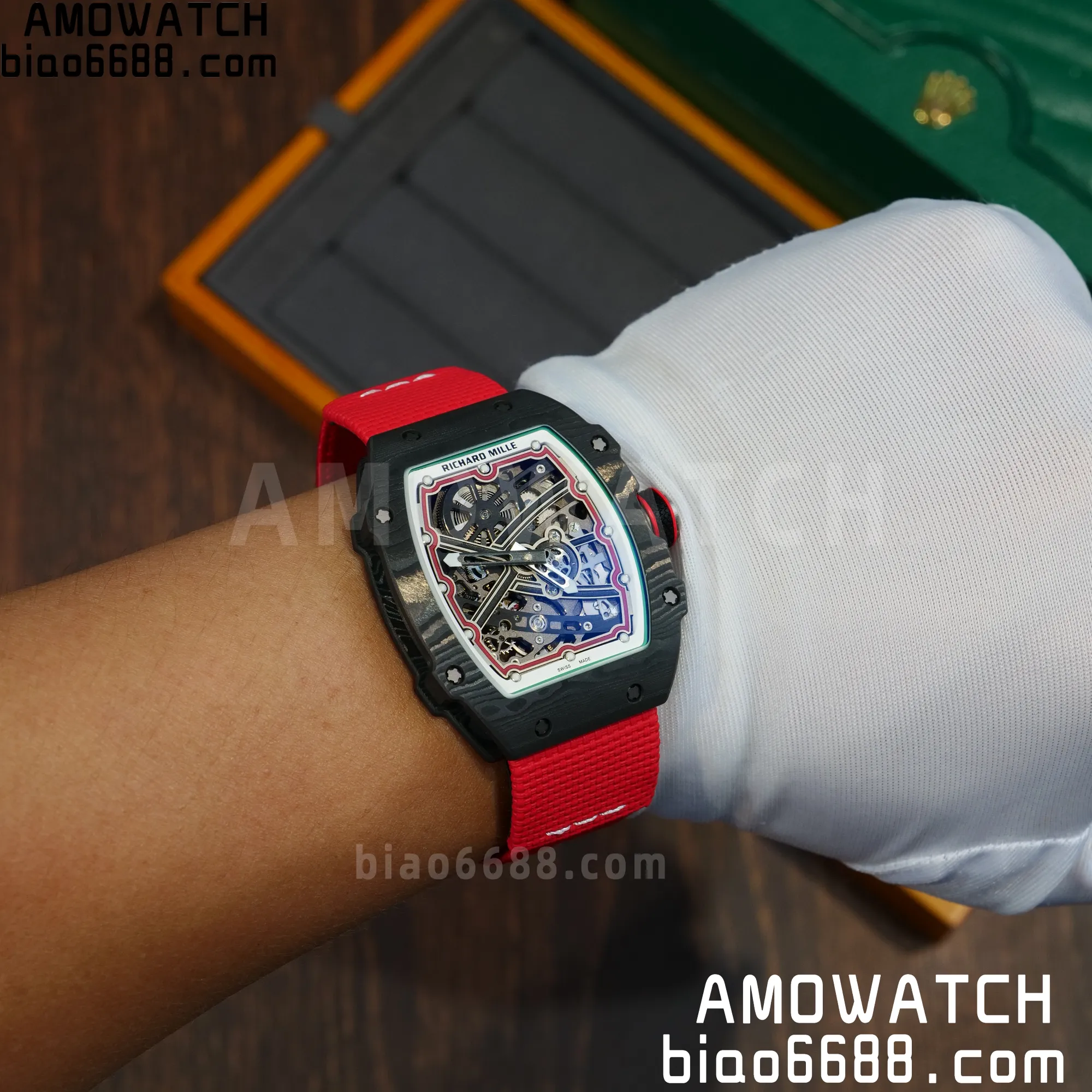 1c626baff046bc6 AMO Watch