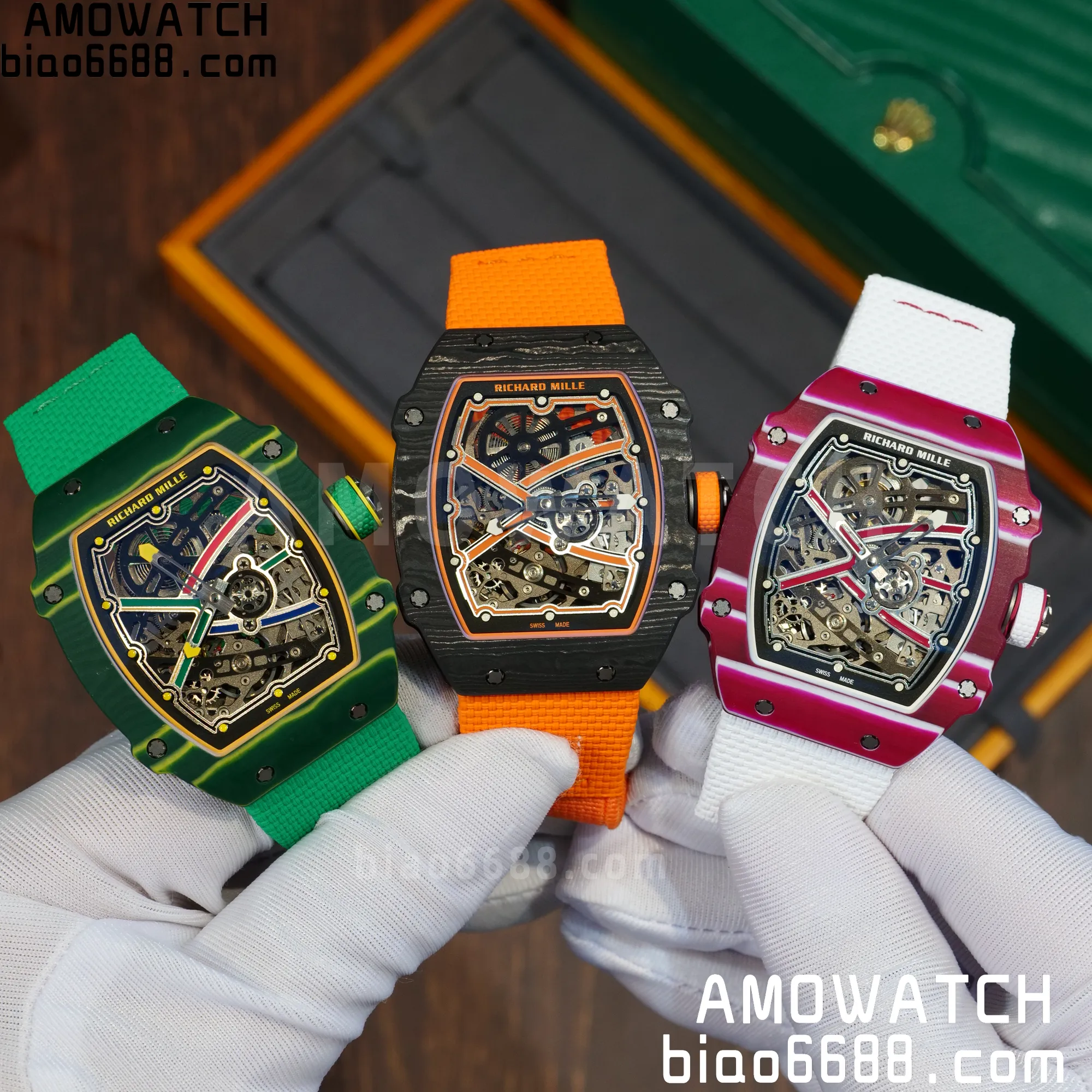 1ea8a57203d7f34 AMO Watch