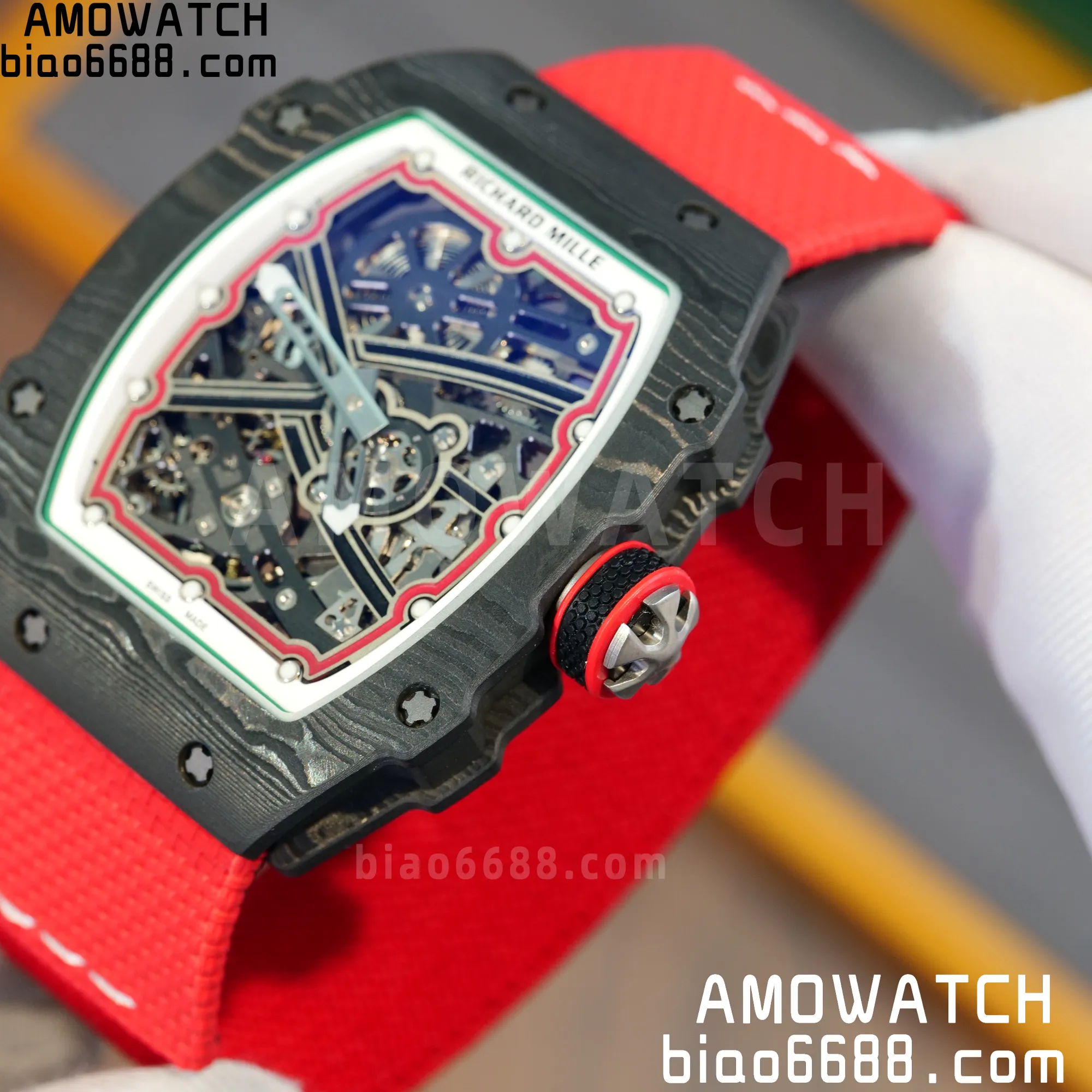20660459c7f7524 AMO Watch