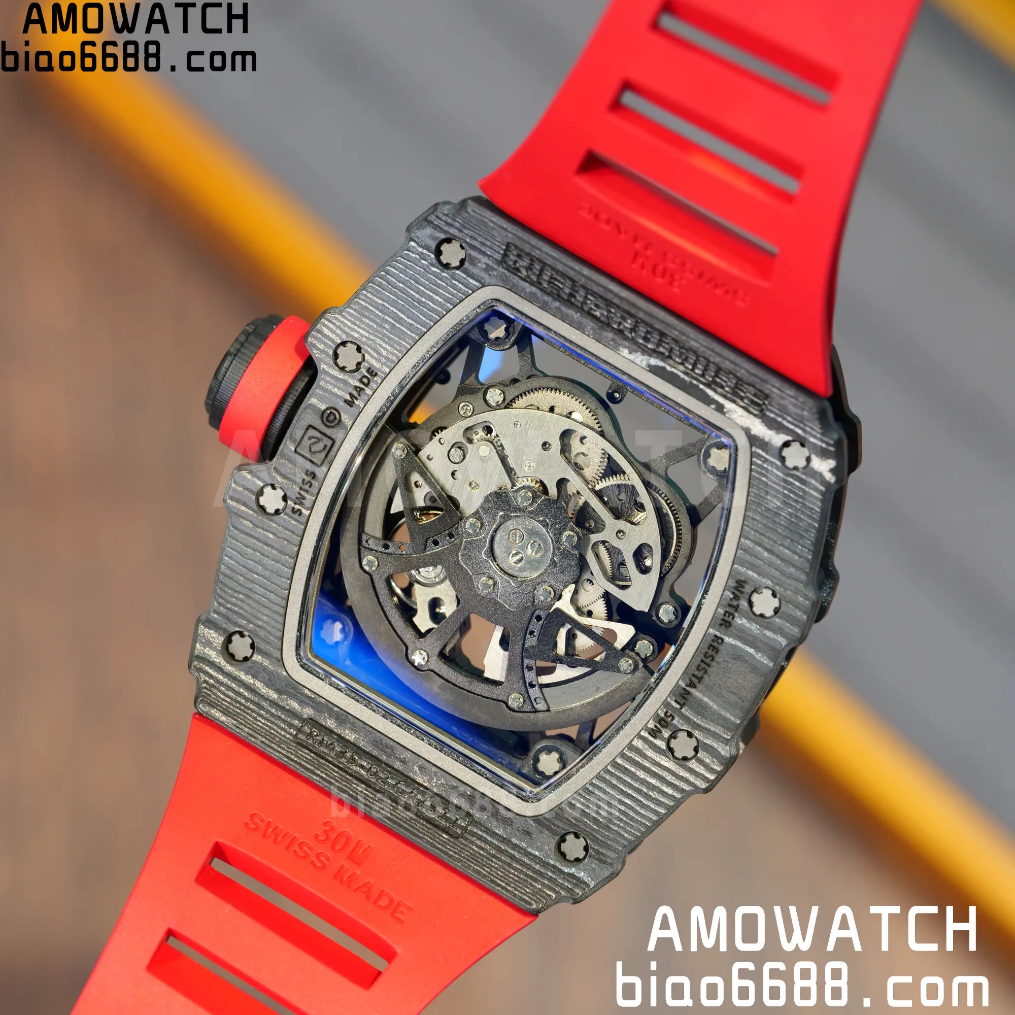 2377054965769a8 AMO Watch