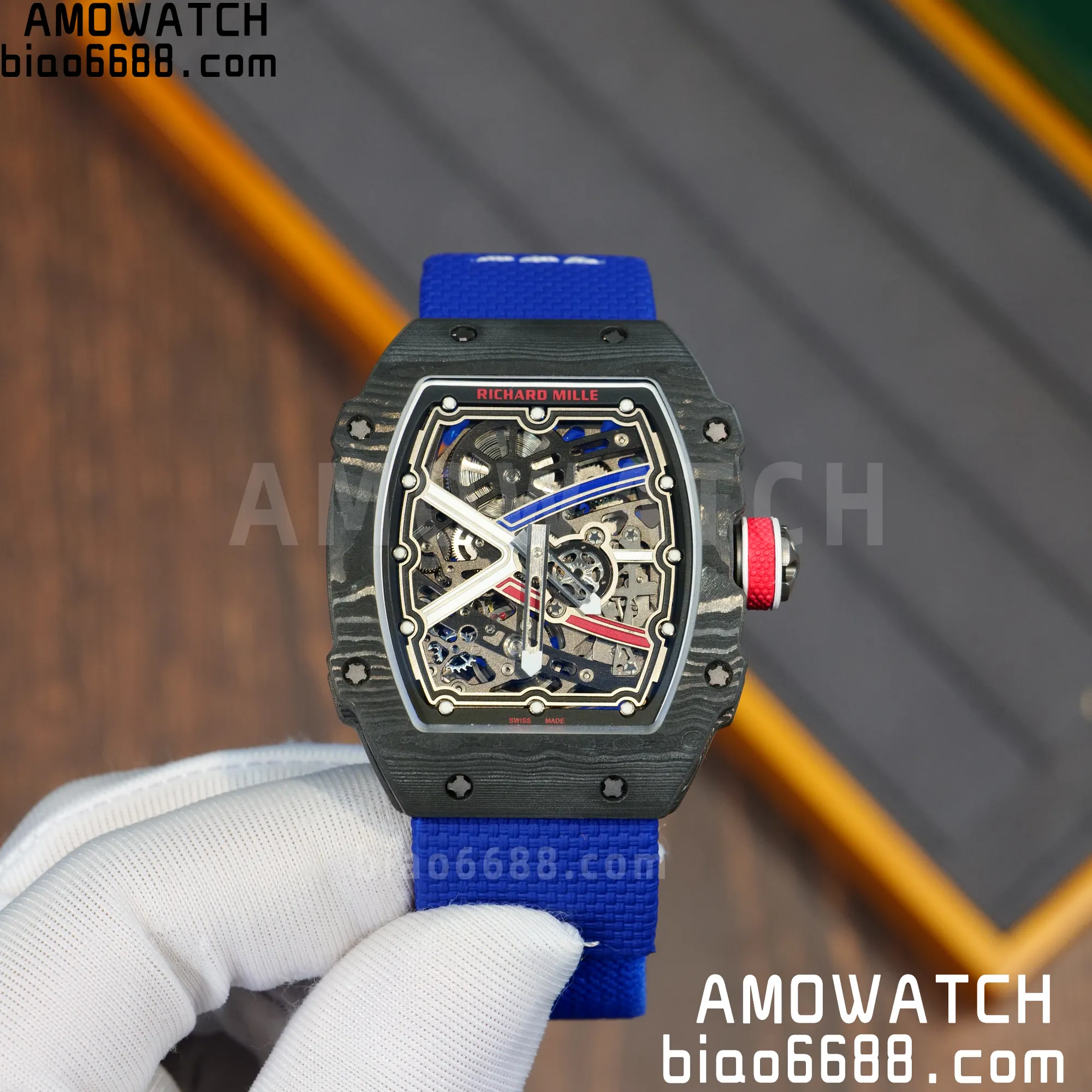 27e119f90869699 AMO Watch