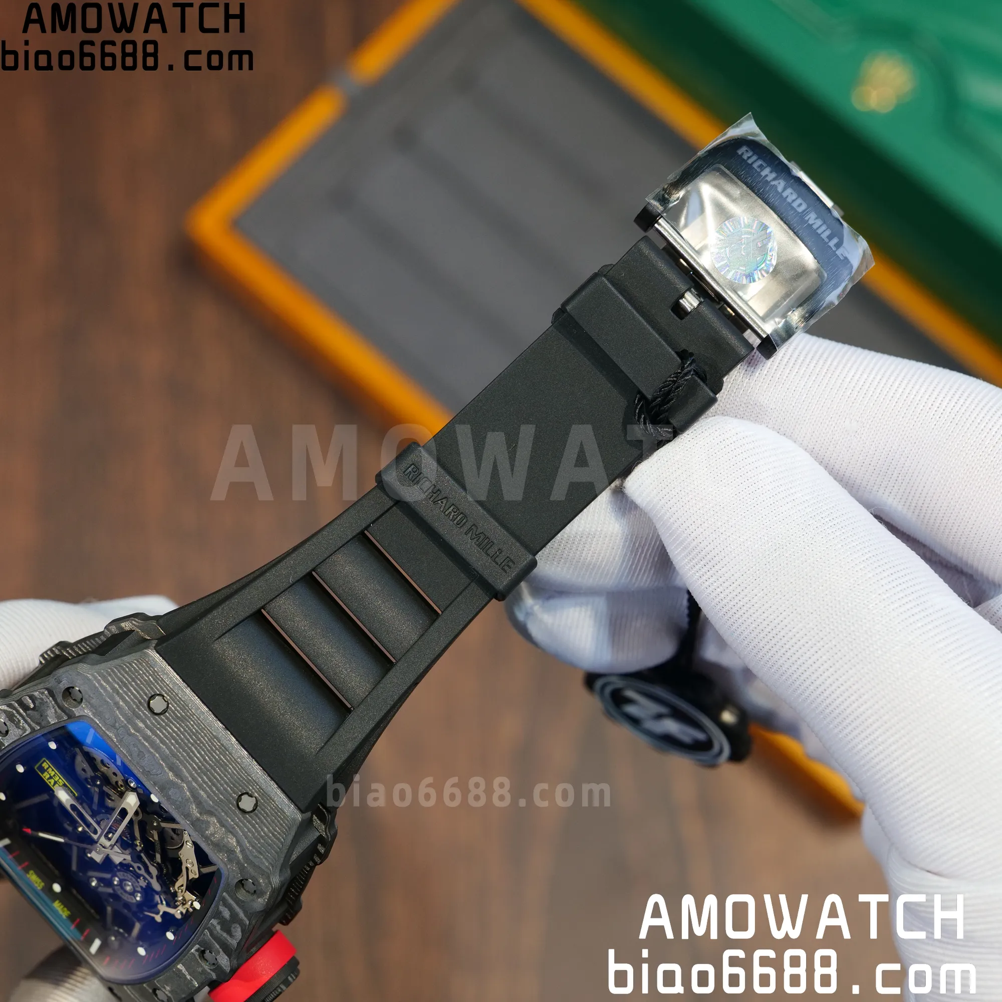 286d8764dbb5110 AMO Watch