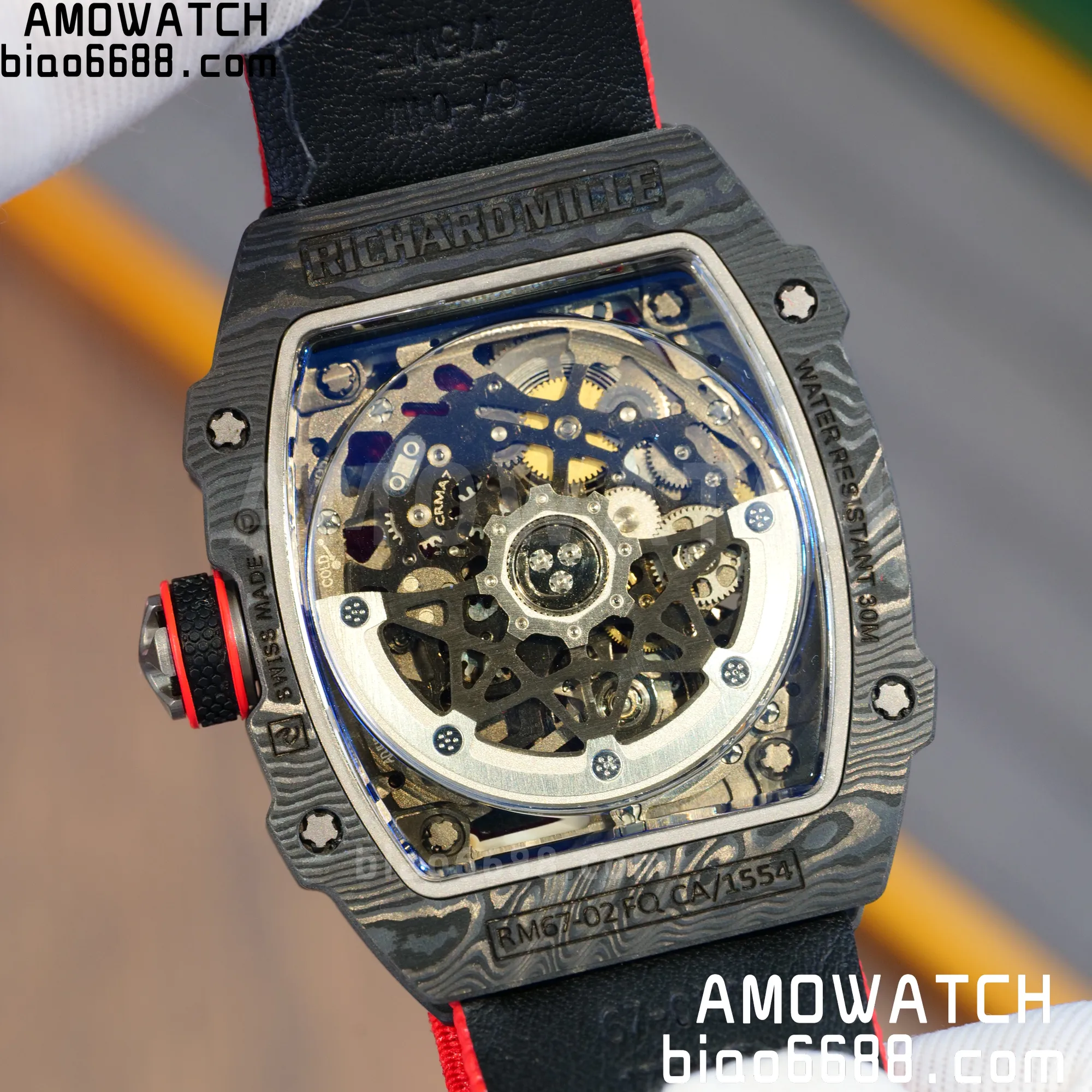 2cc1c777b548f6f AMO Watch