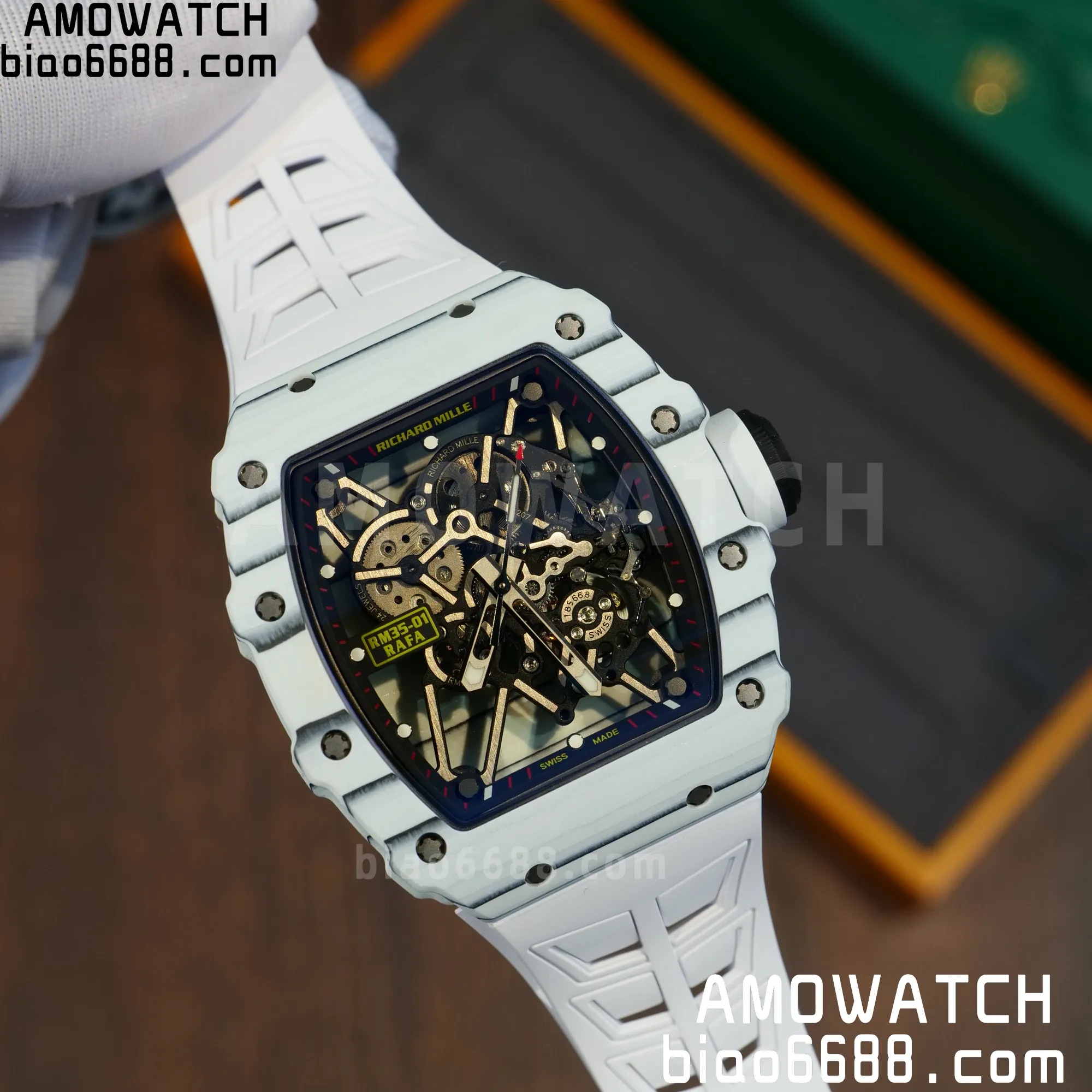 3145b6afa80da38 AMO Watch