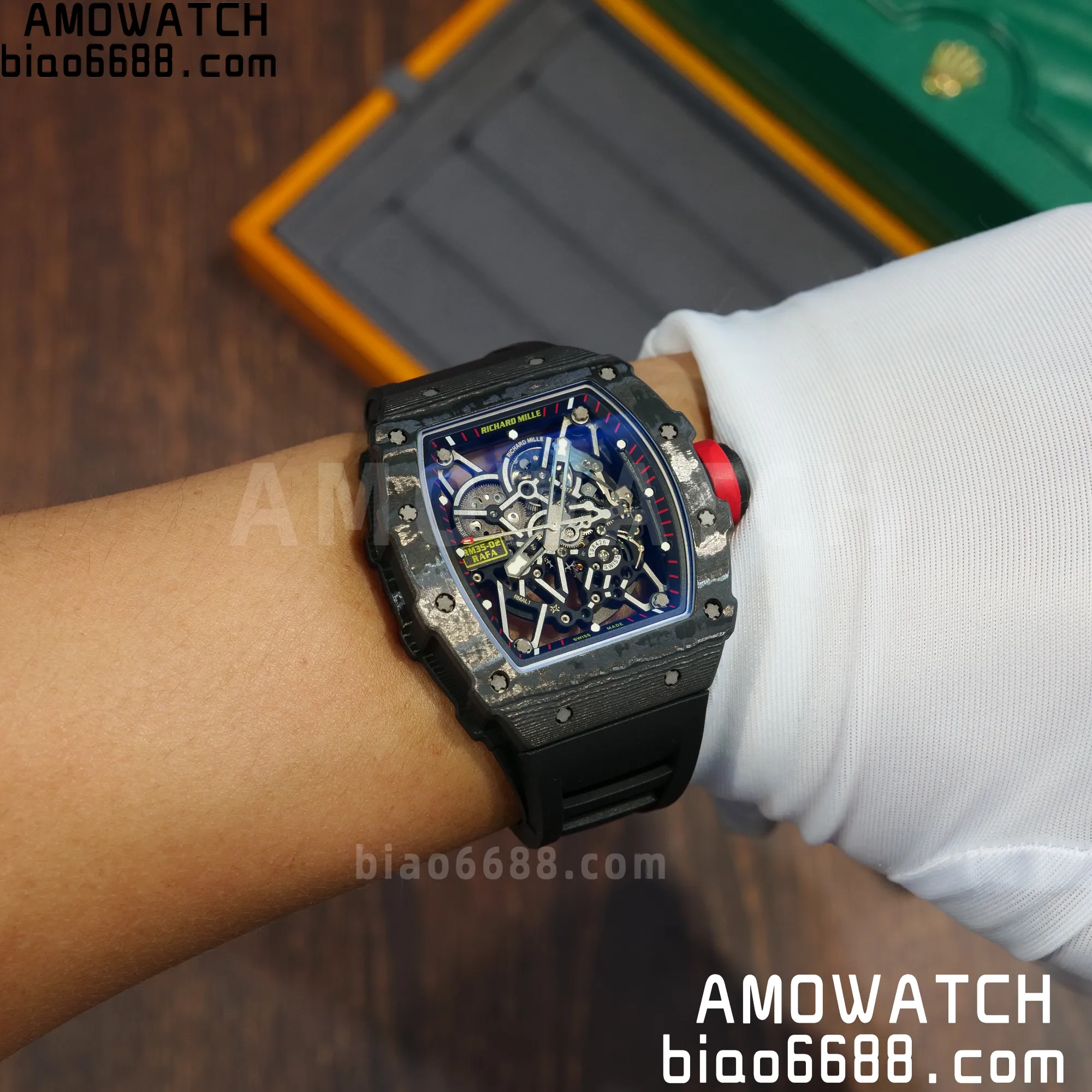 31494d3b2e1a284 AMO Watch