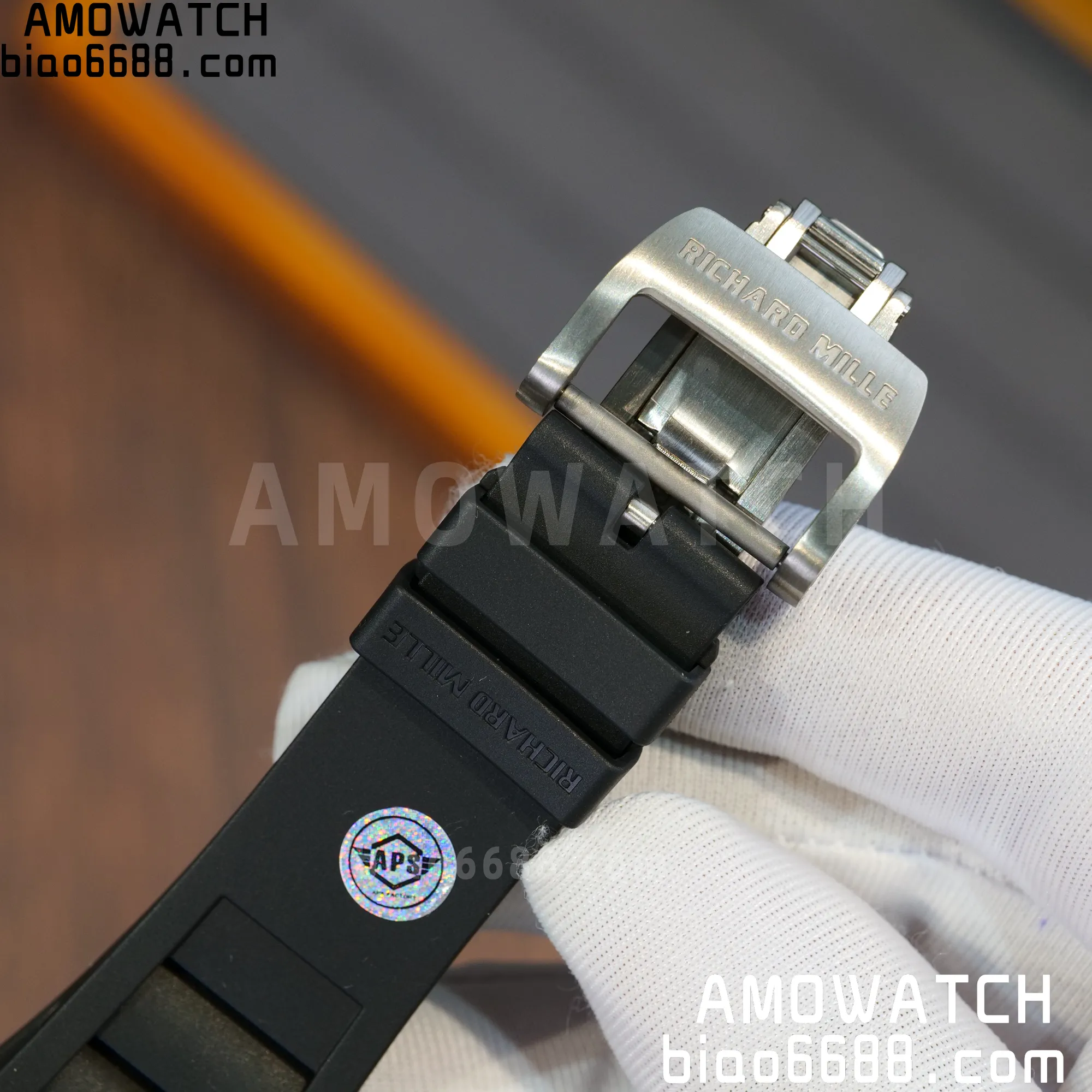 34cfc043818e640 AMO Watch