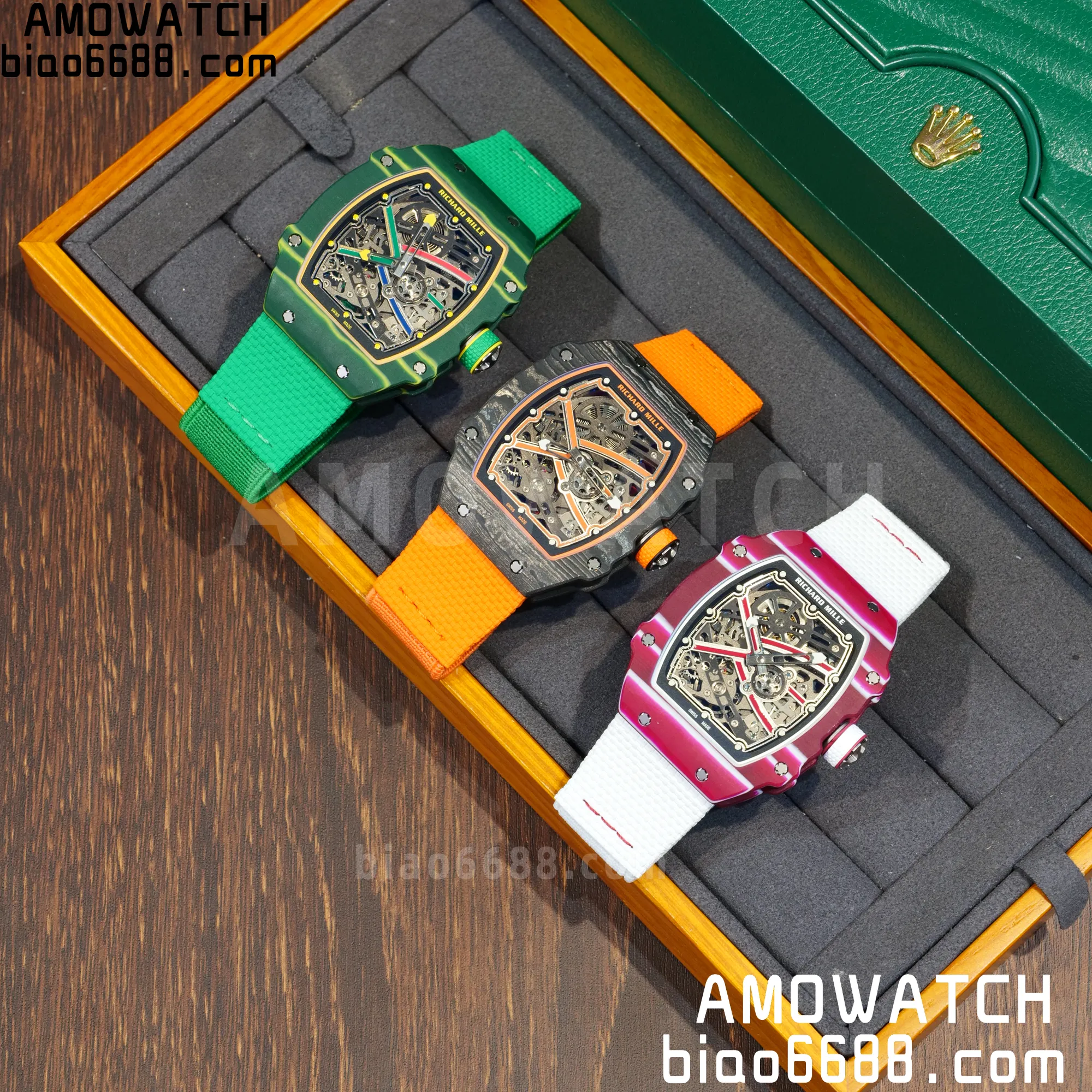36a6a4faf9ef3e9 AMO Watch