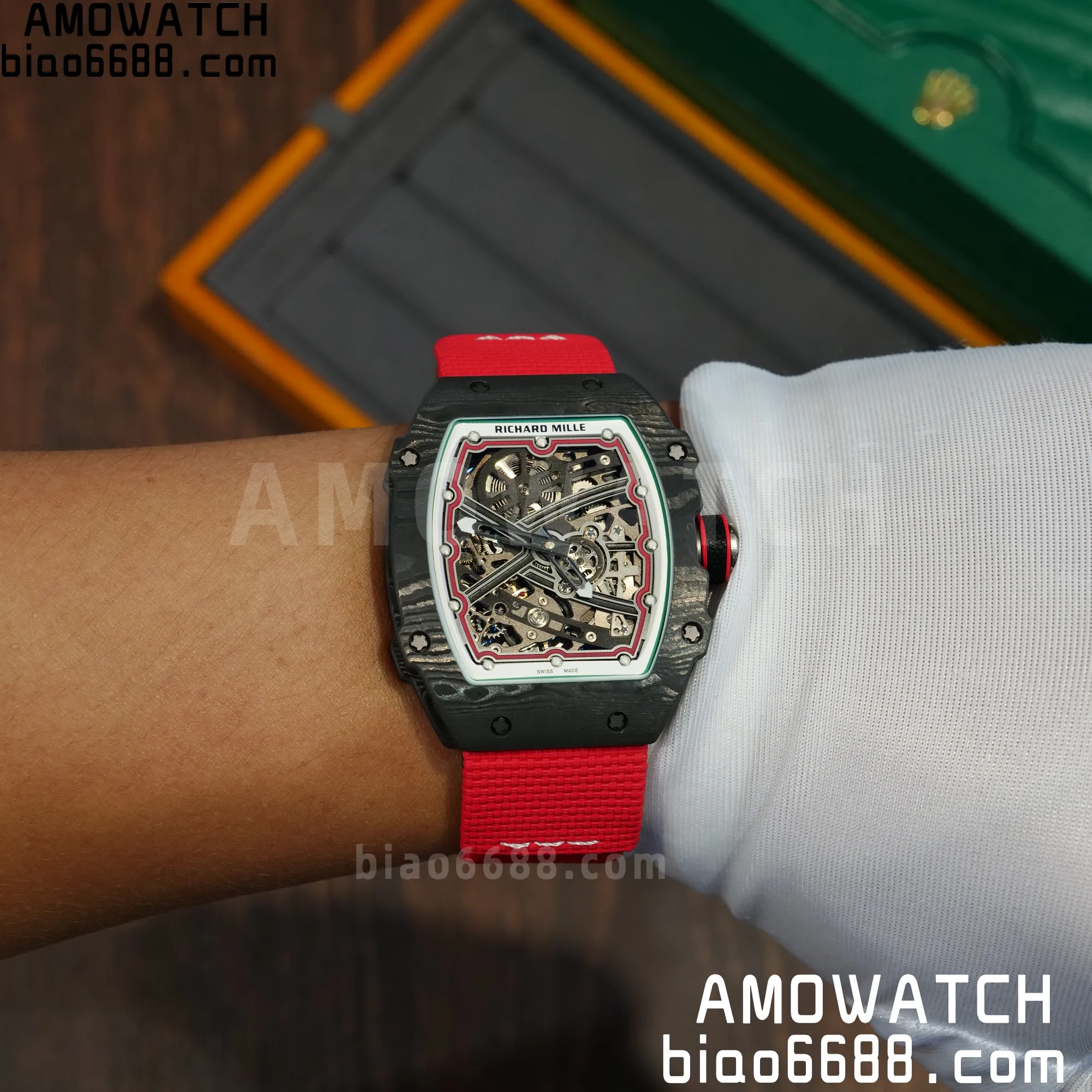 3d7d5ceca58e6e7 AMO Watch