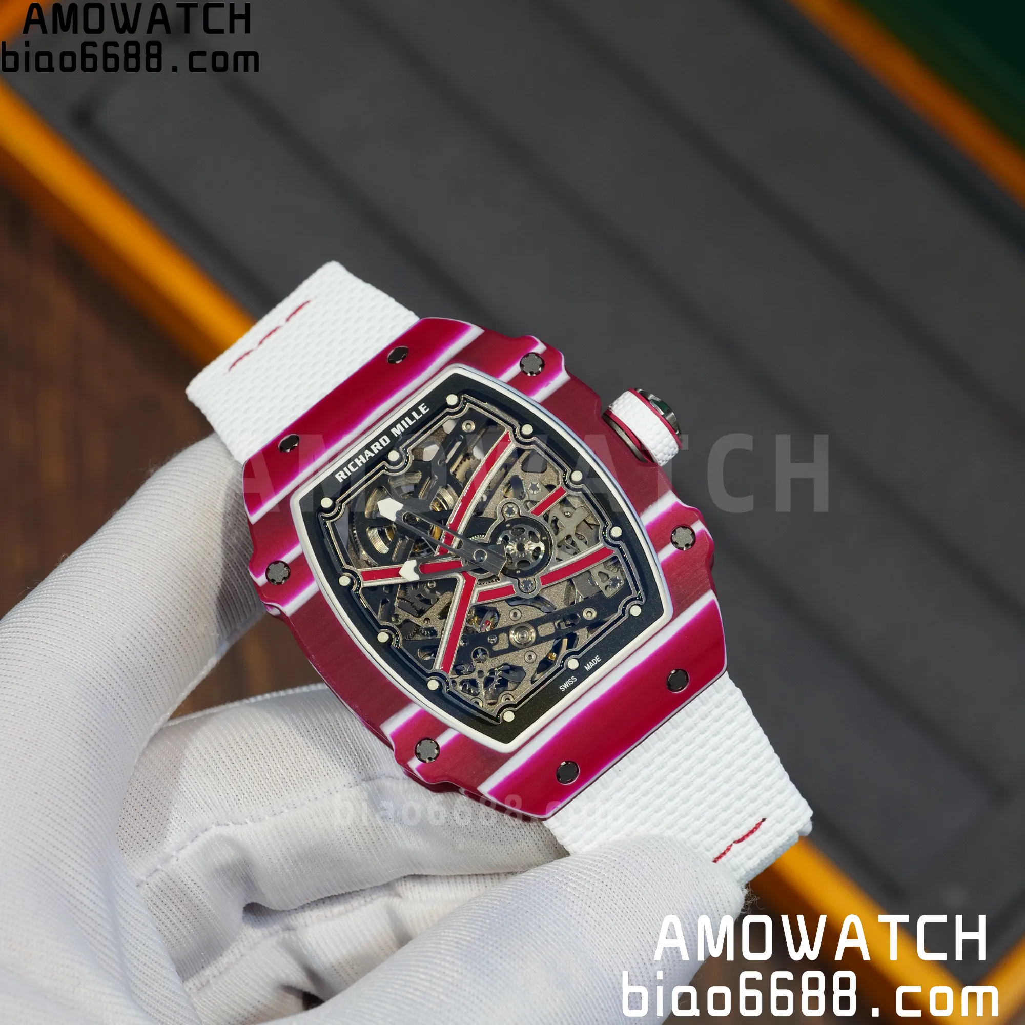 3ee51b7f3e5261e AMO Watch