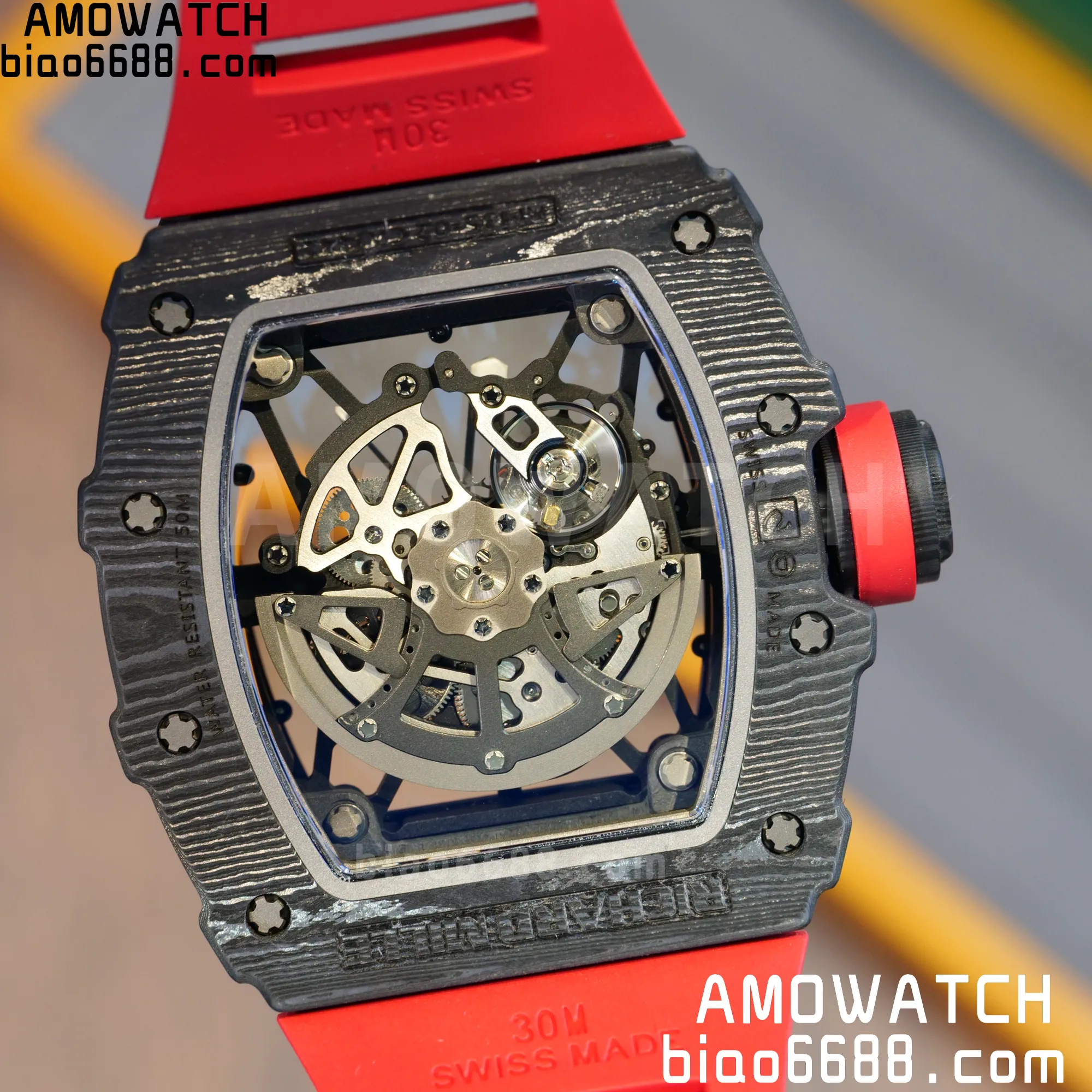 3fa904b6041a291 阿默表行AmoWatch