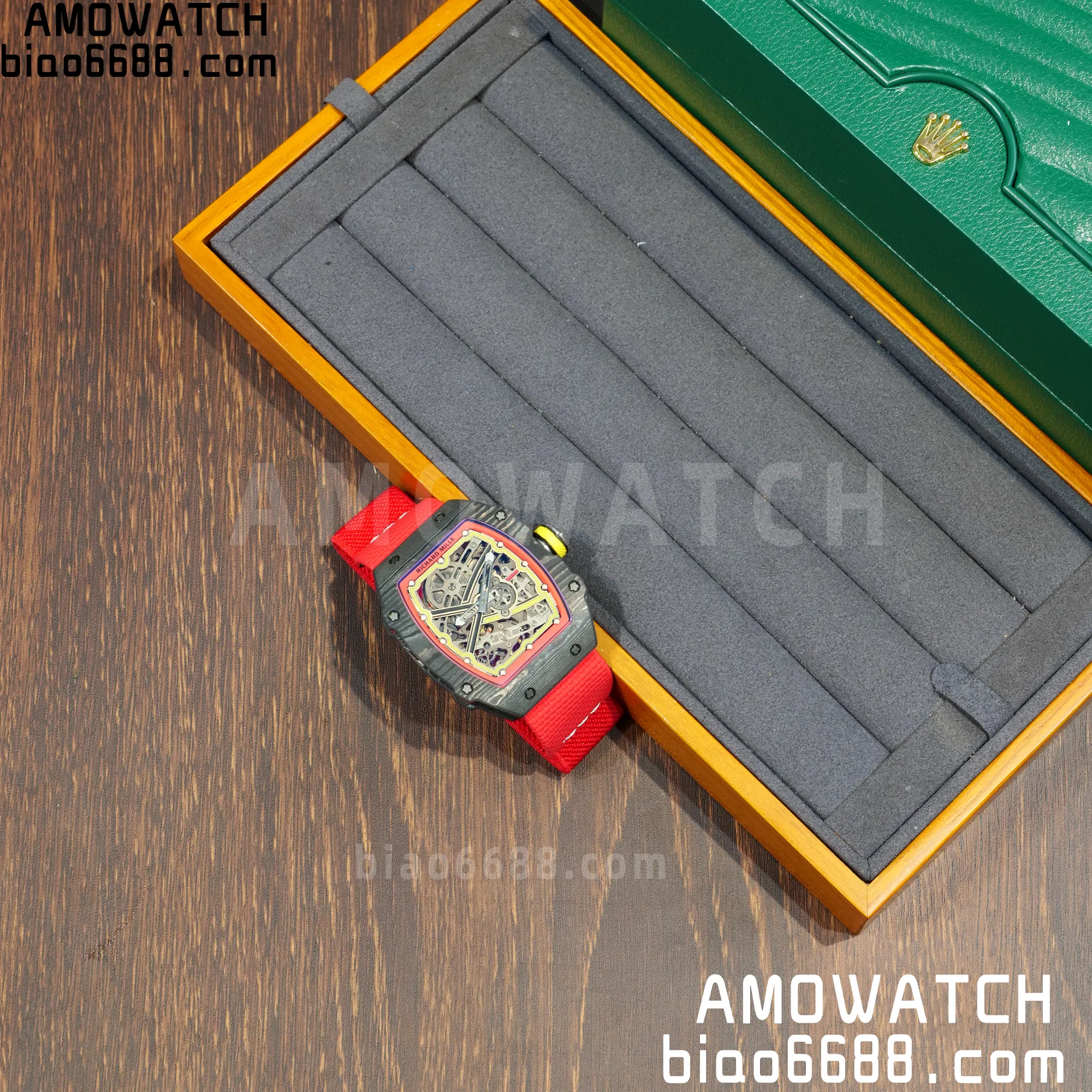 4008779971a3853 AMO Watch