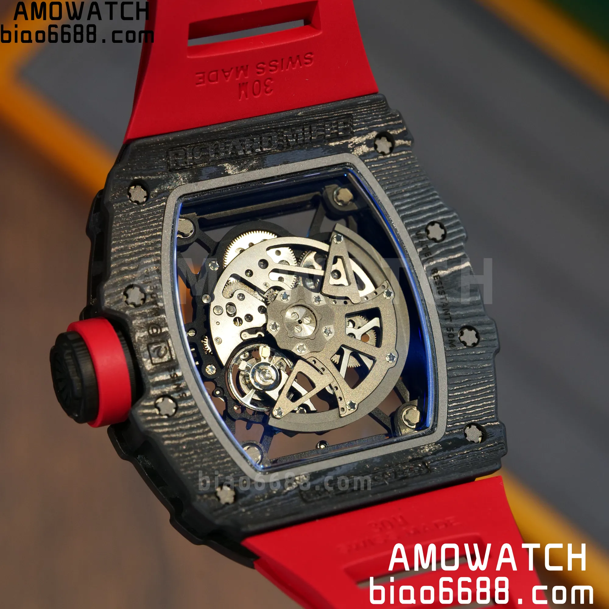 4120e84d8444054 阿默表行AmoWatch