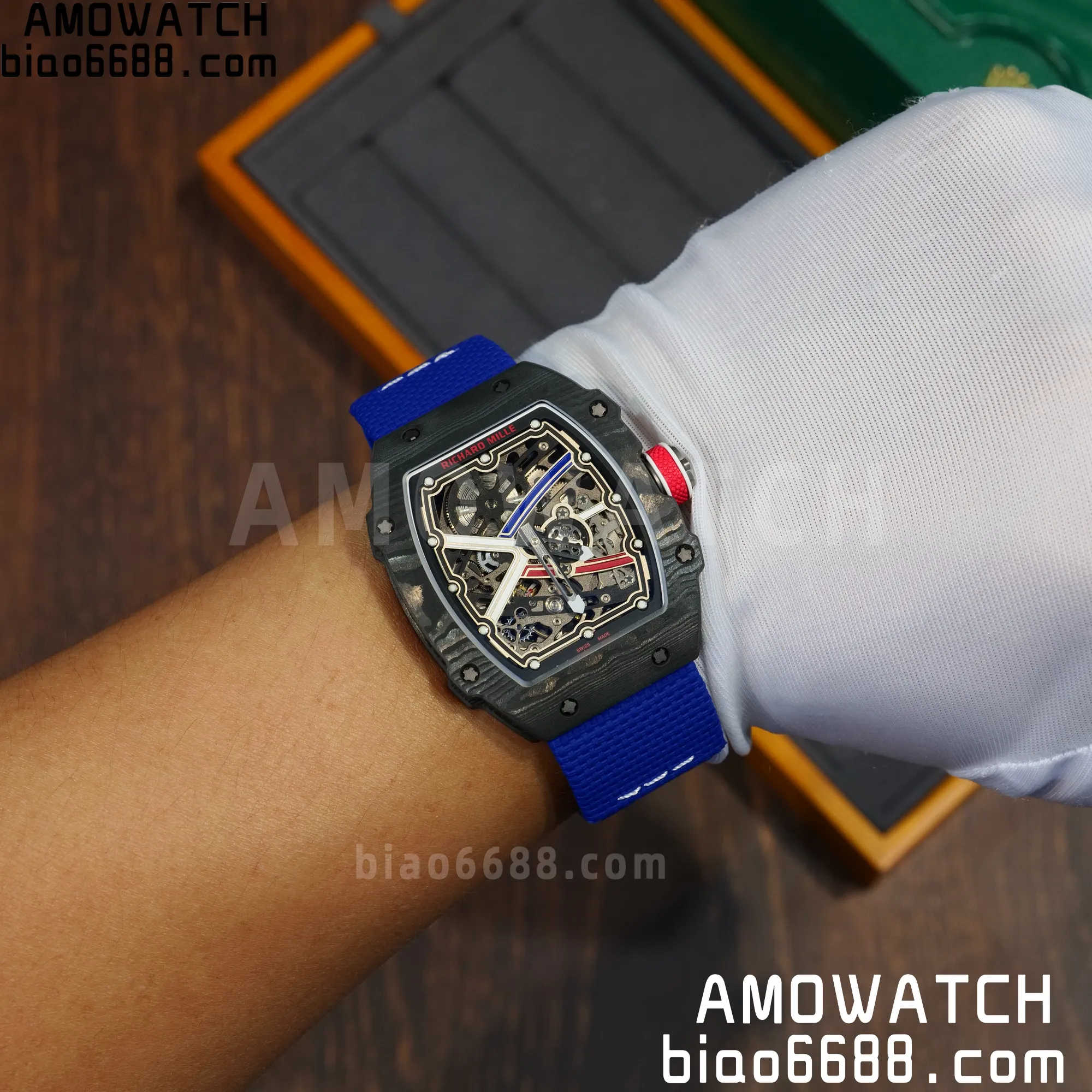 41c1d41d2f7c74d AMO Watch